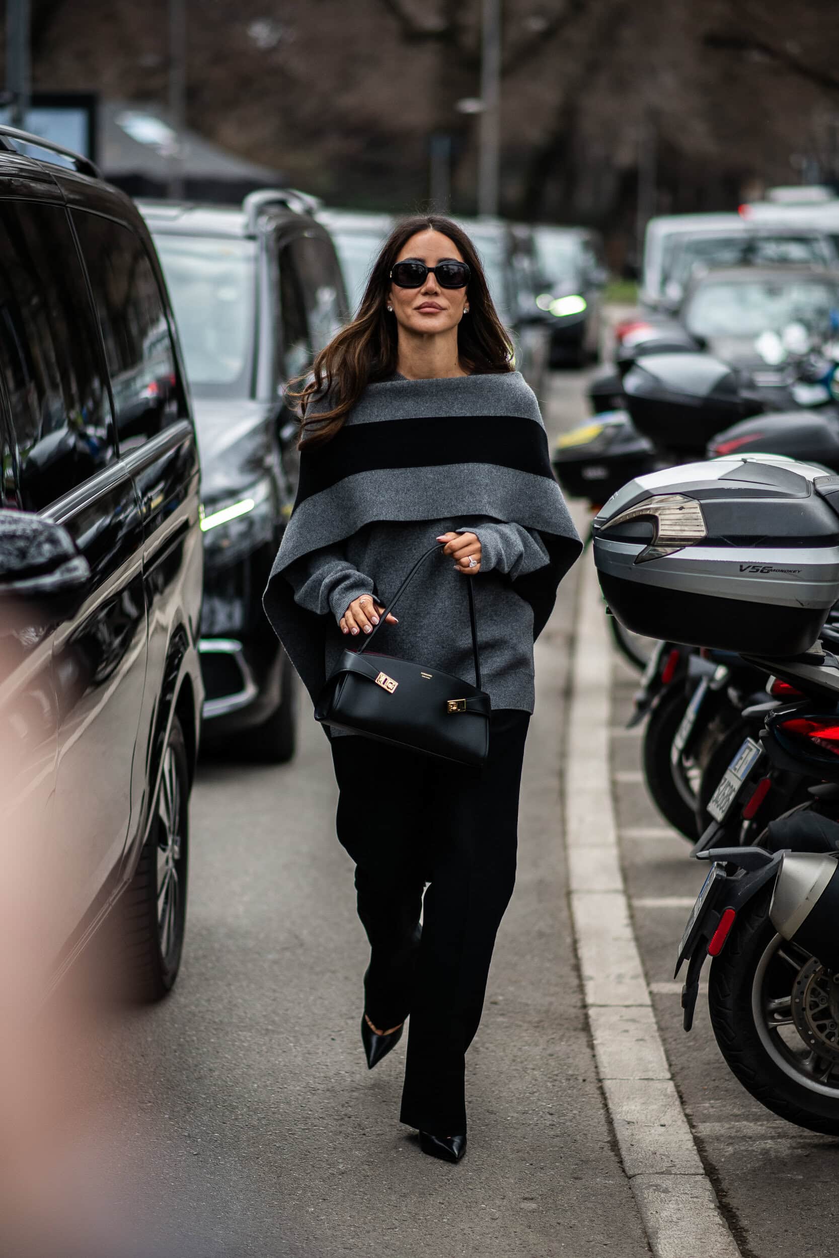 Milano Milan Street Style Fall 2026 Shows