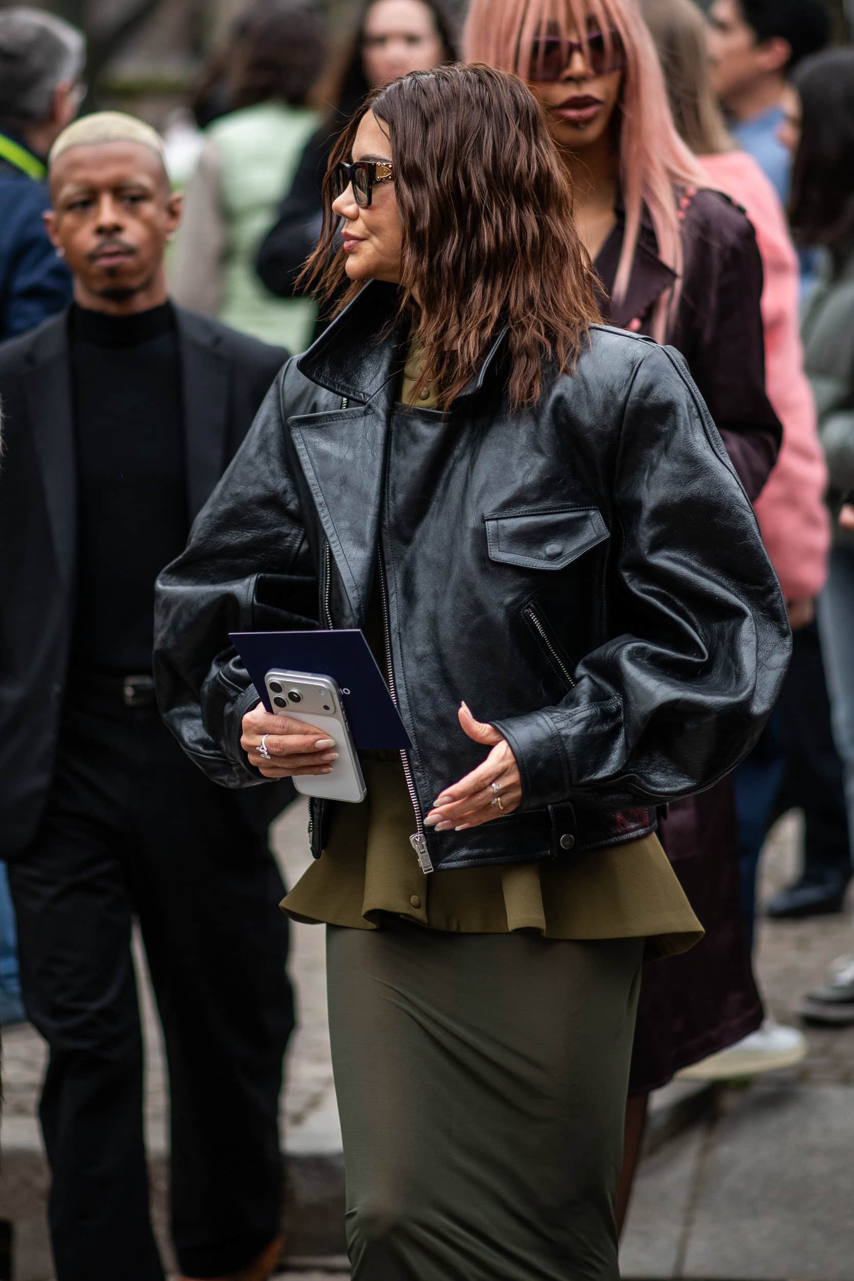 Milano Milan Street Style Fall 2026 Shows