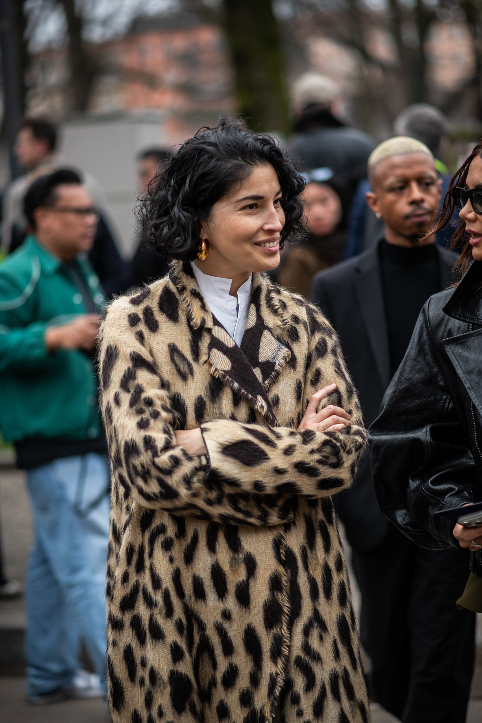 Milano Milan Street Style Fall 2026 Shows