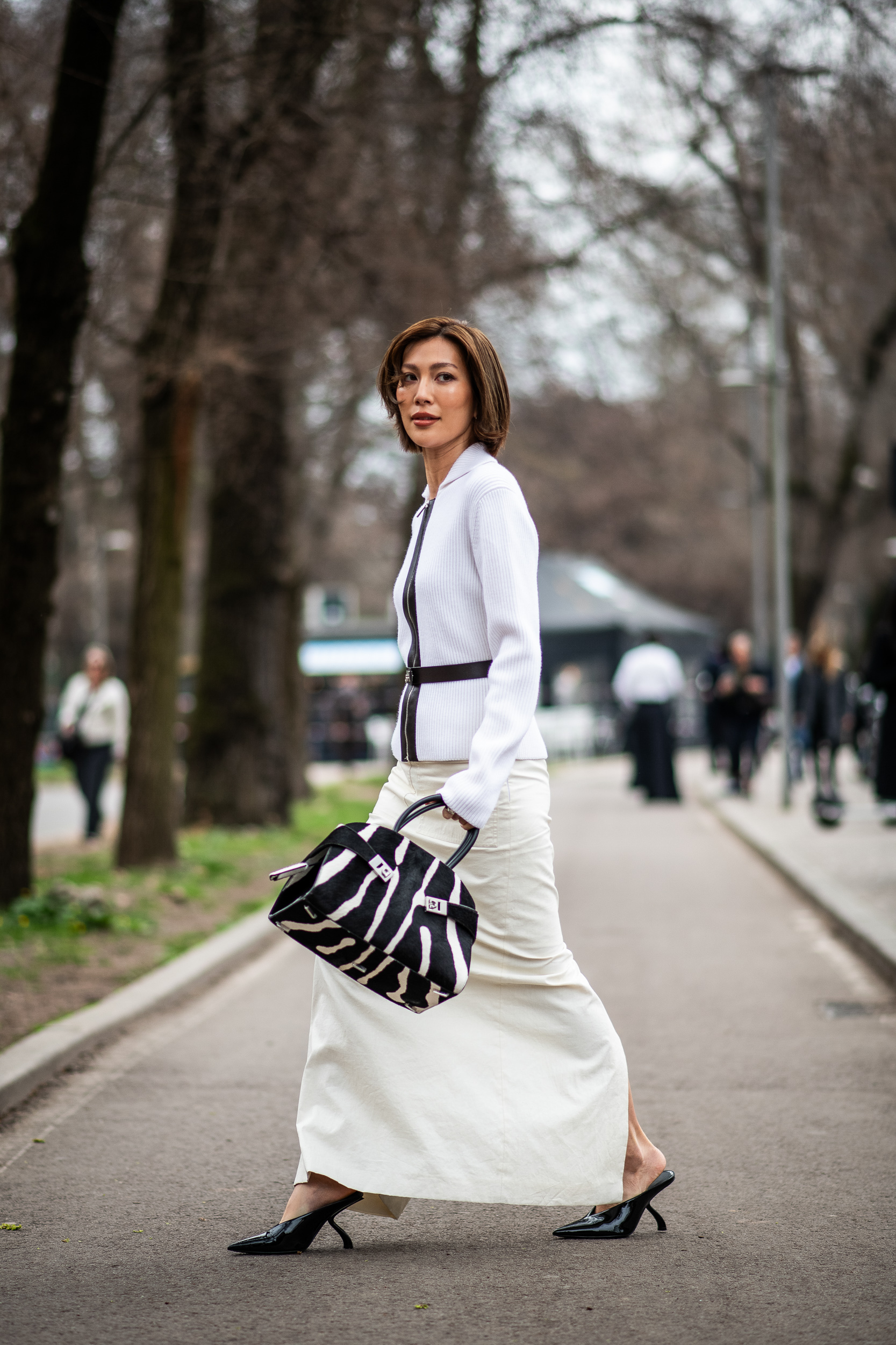 Milano Milan Street Style Fall 2026 Shows