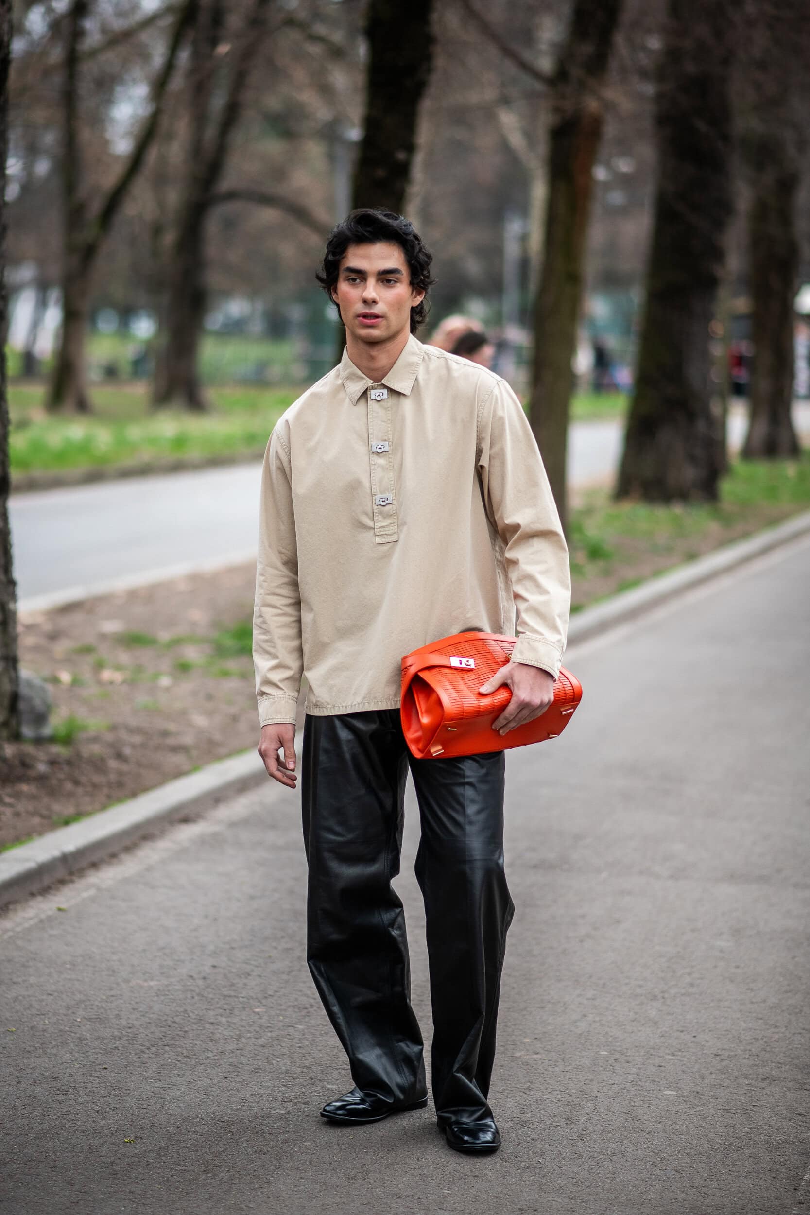 Milano Milan Street Style Fall 2026 Shows