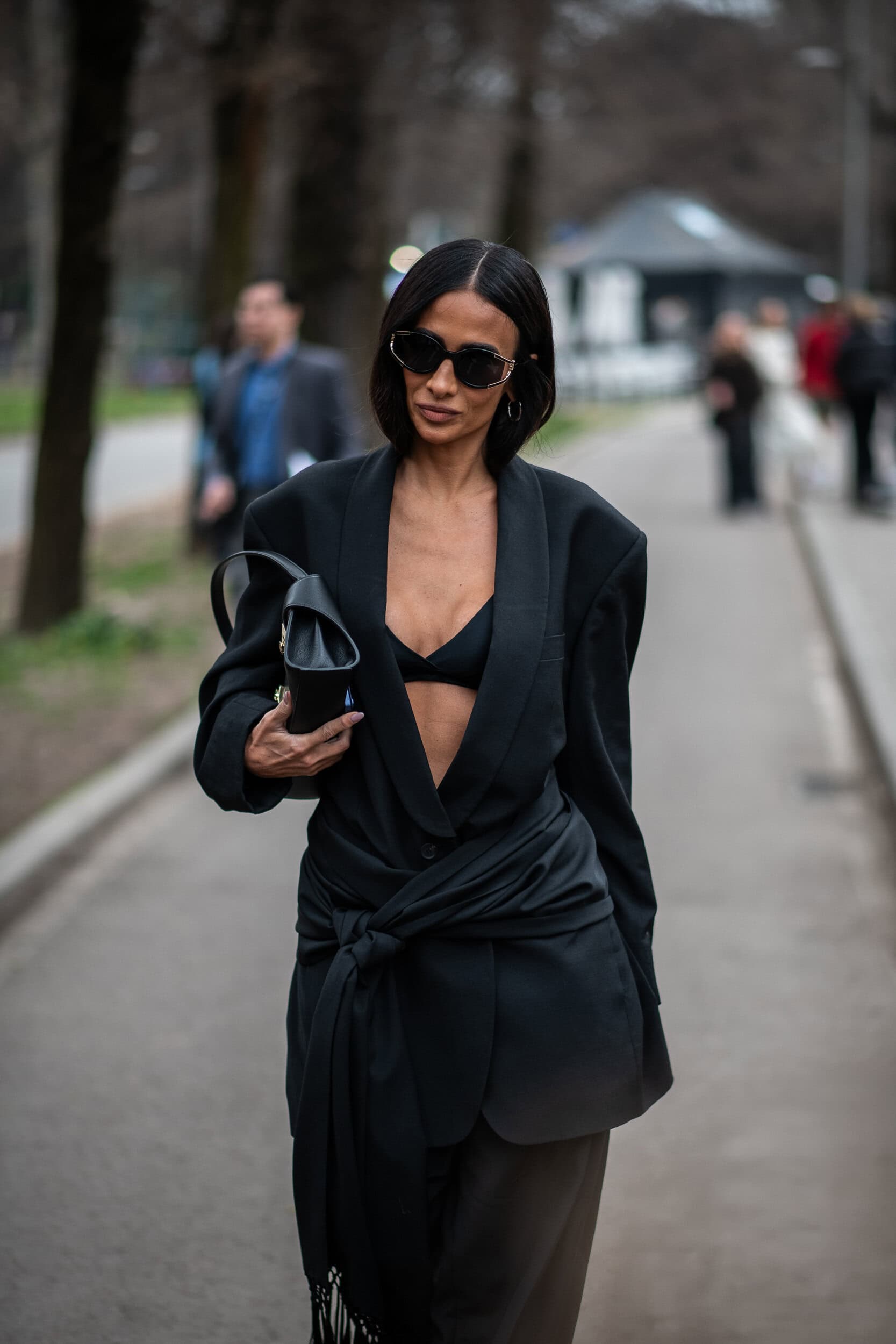 Milano Milan Street Style Fall 2026 Shows