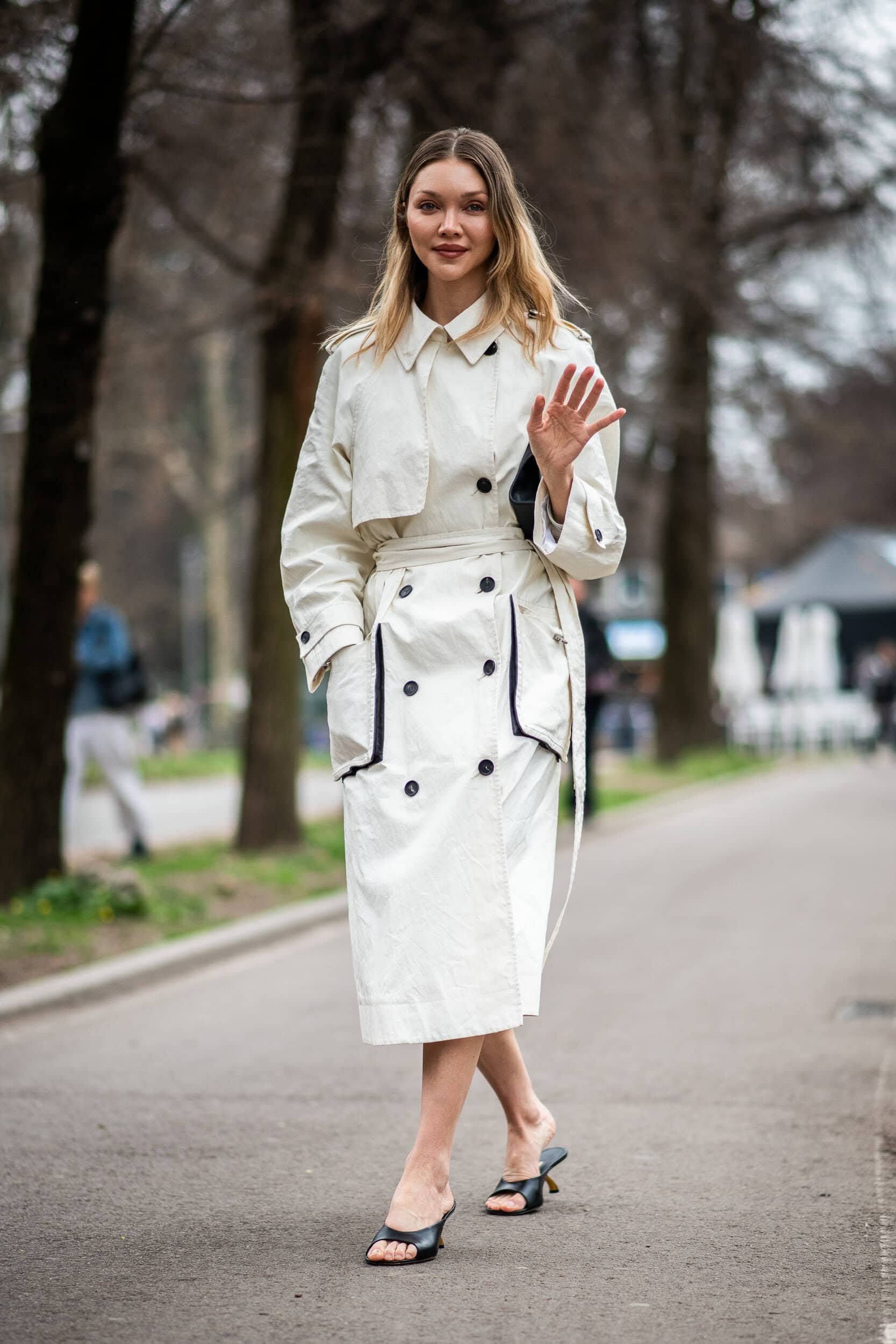 Milano Milan Street Style Fall 2026 Shows