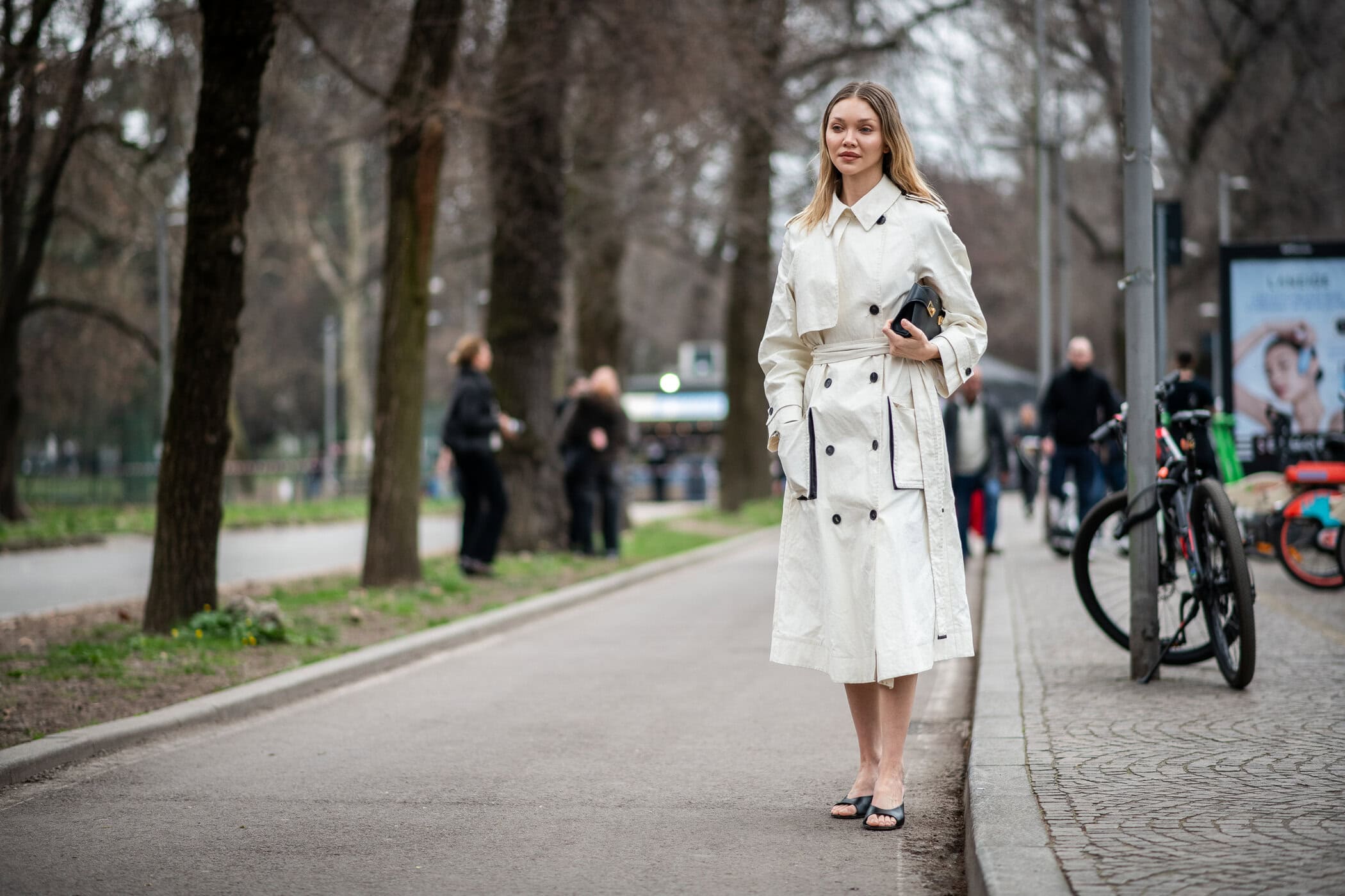 Milano Milan Street Style Fall 2026 Shows