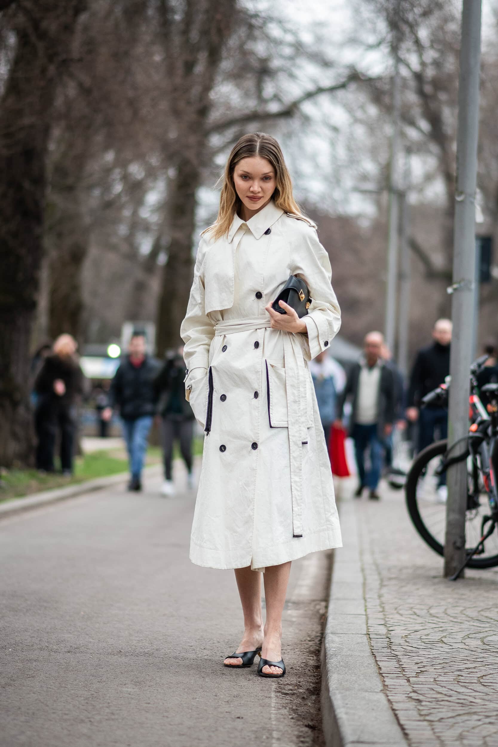 Milano Milan Street Style Fall 2026 Shows