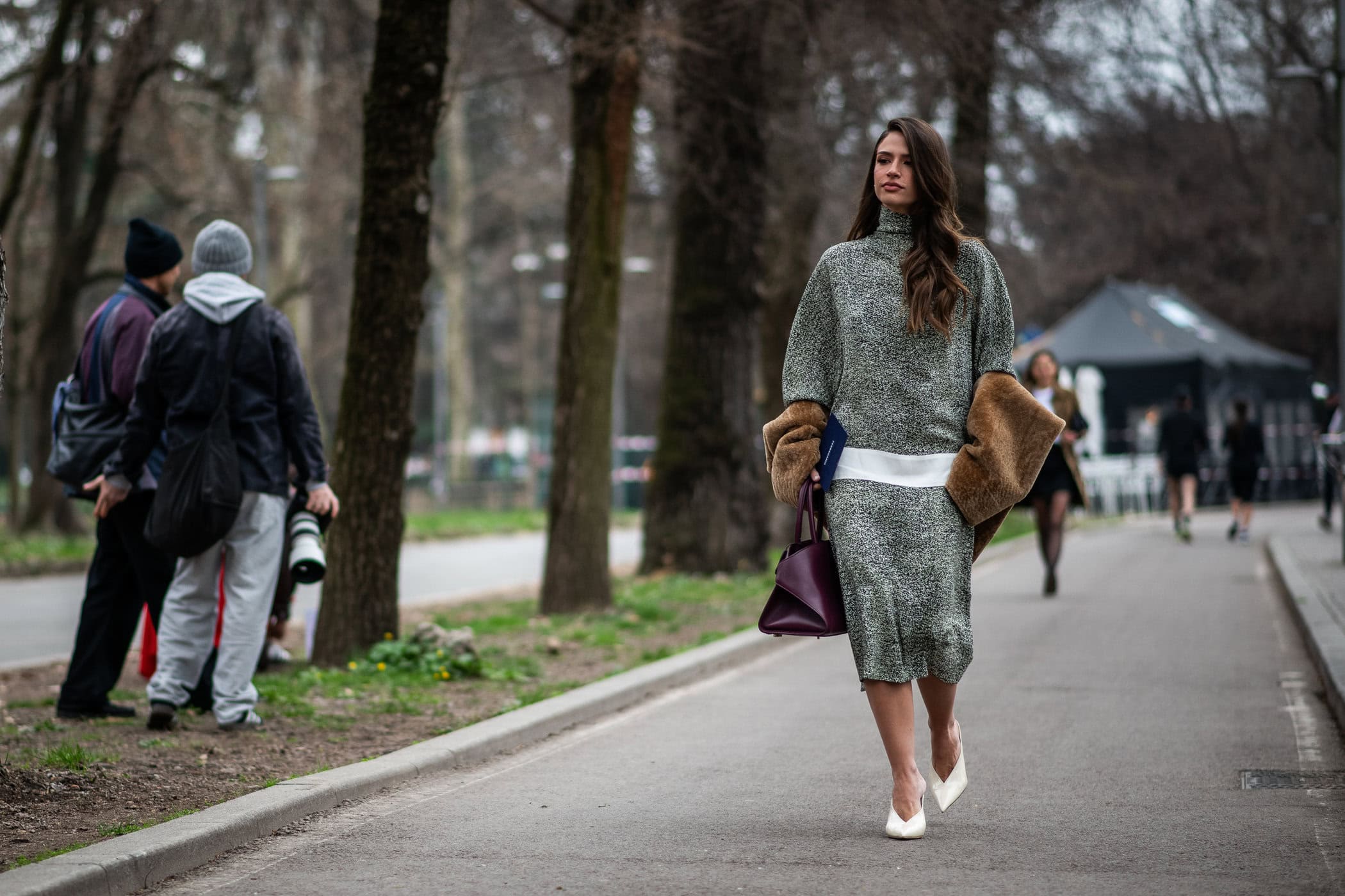 Milano Milan Street Style Fall 2026 Shows