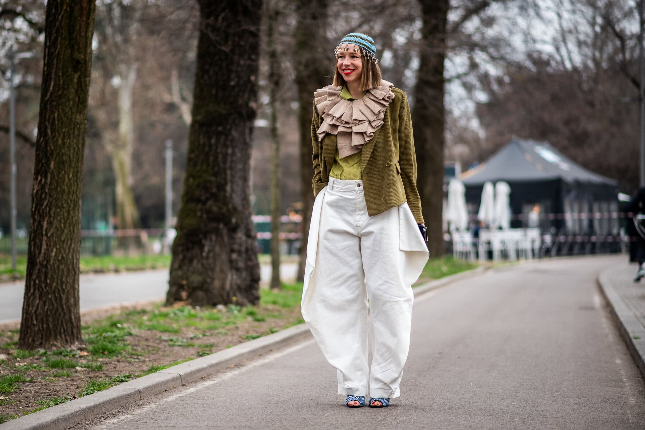 Milano Milan Street Style Fall 2026 Shows