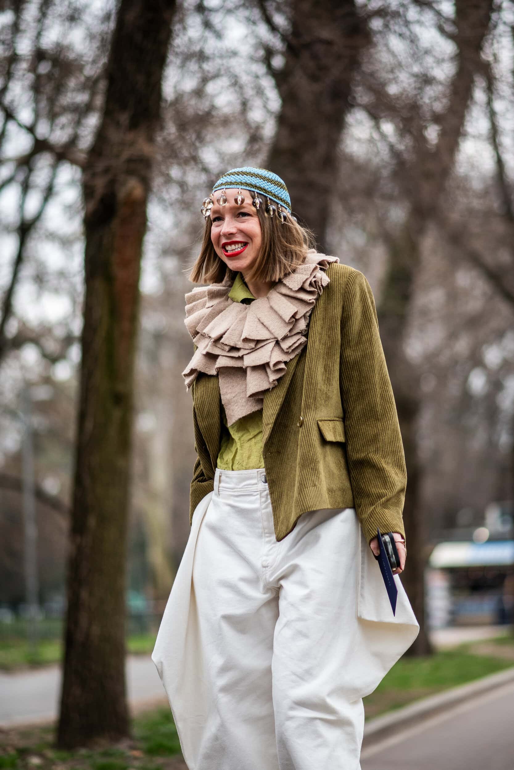 Milano Milan Street Style Fall 2026 Shows