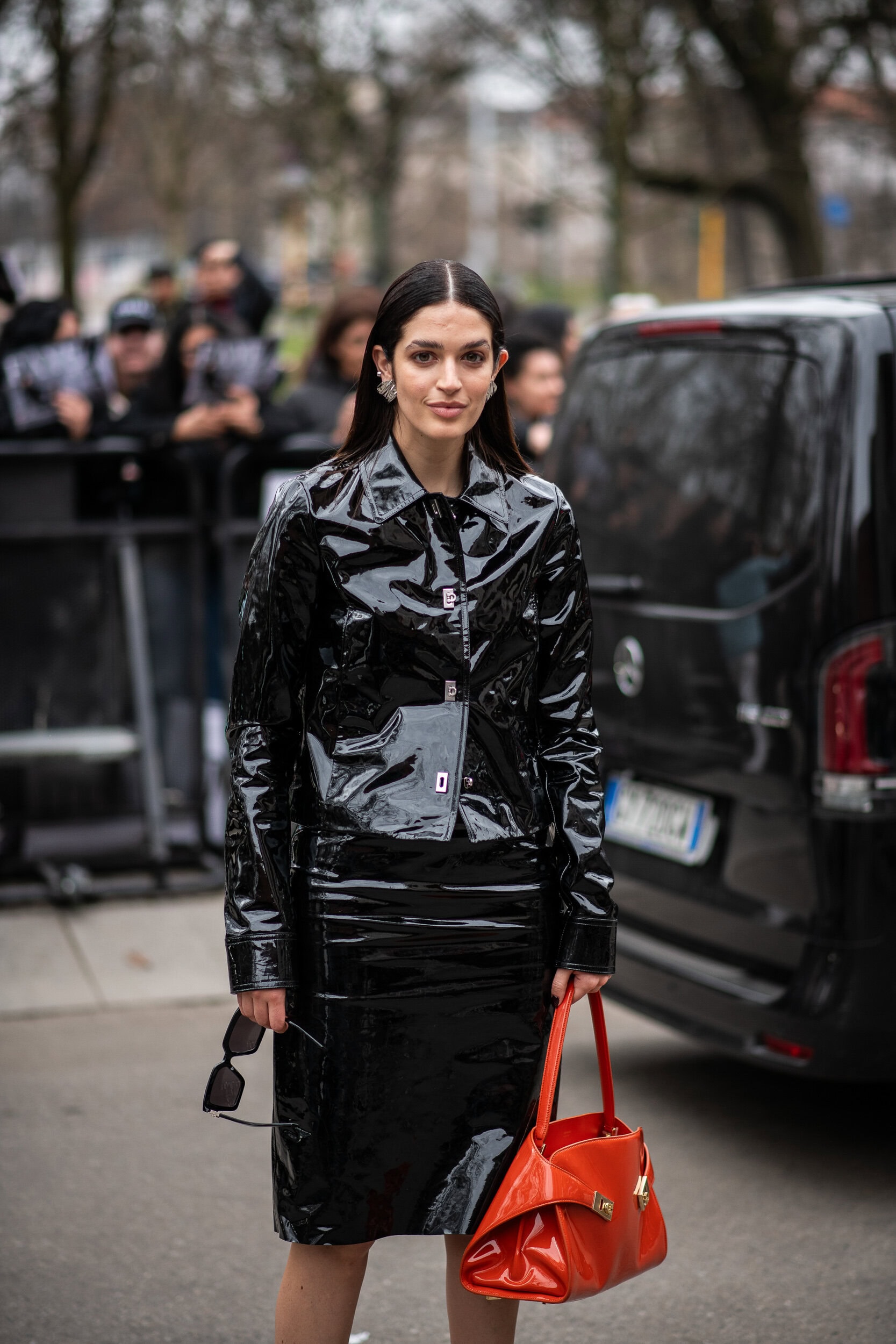 Milano Milan Street Style Fall 2026 Shows