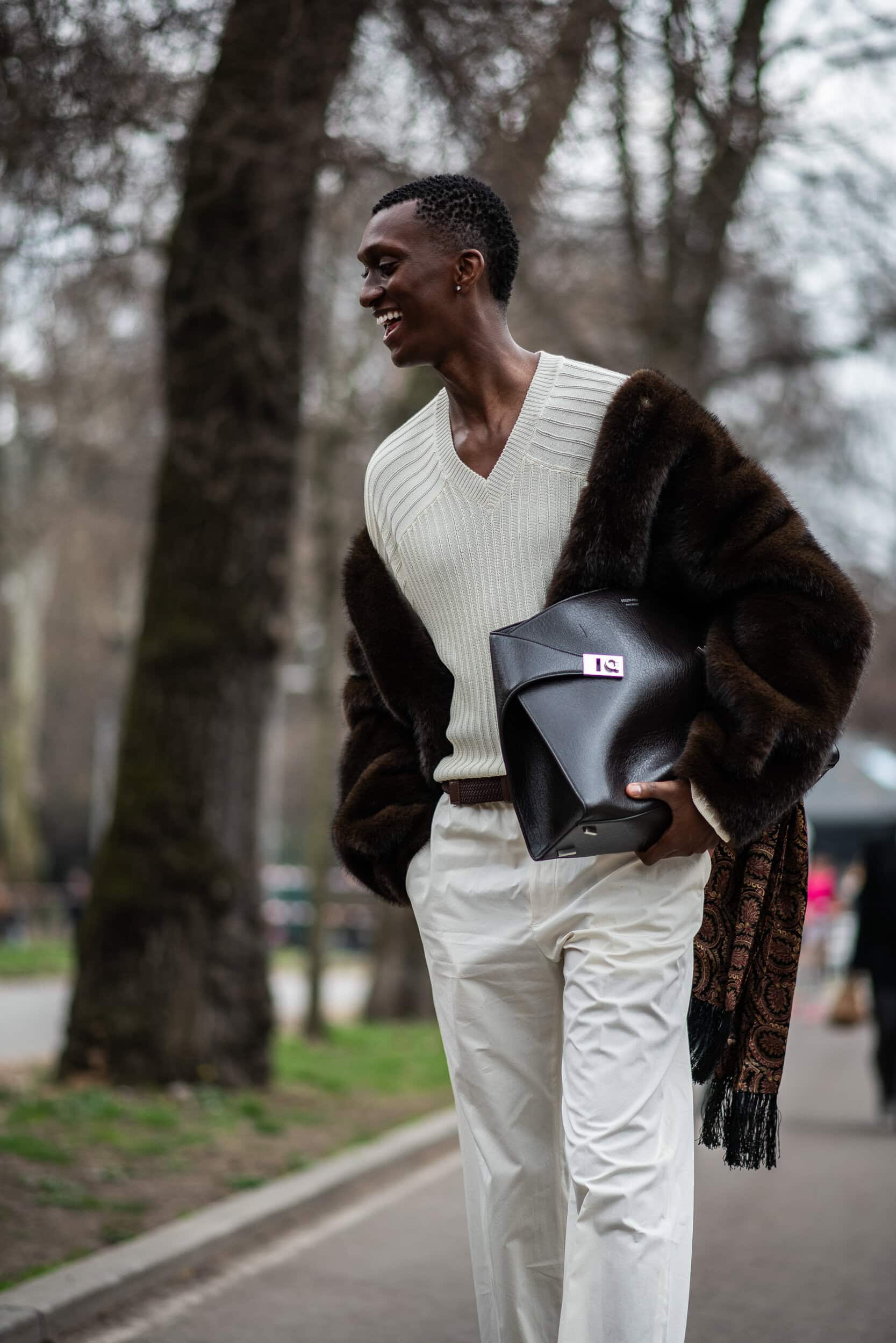 Milano Milan Street Style Fall 2026 Shows