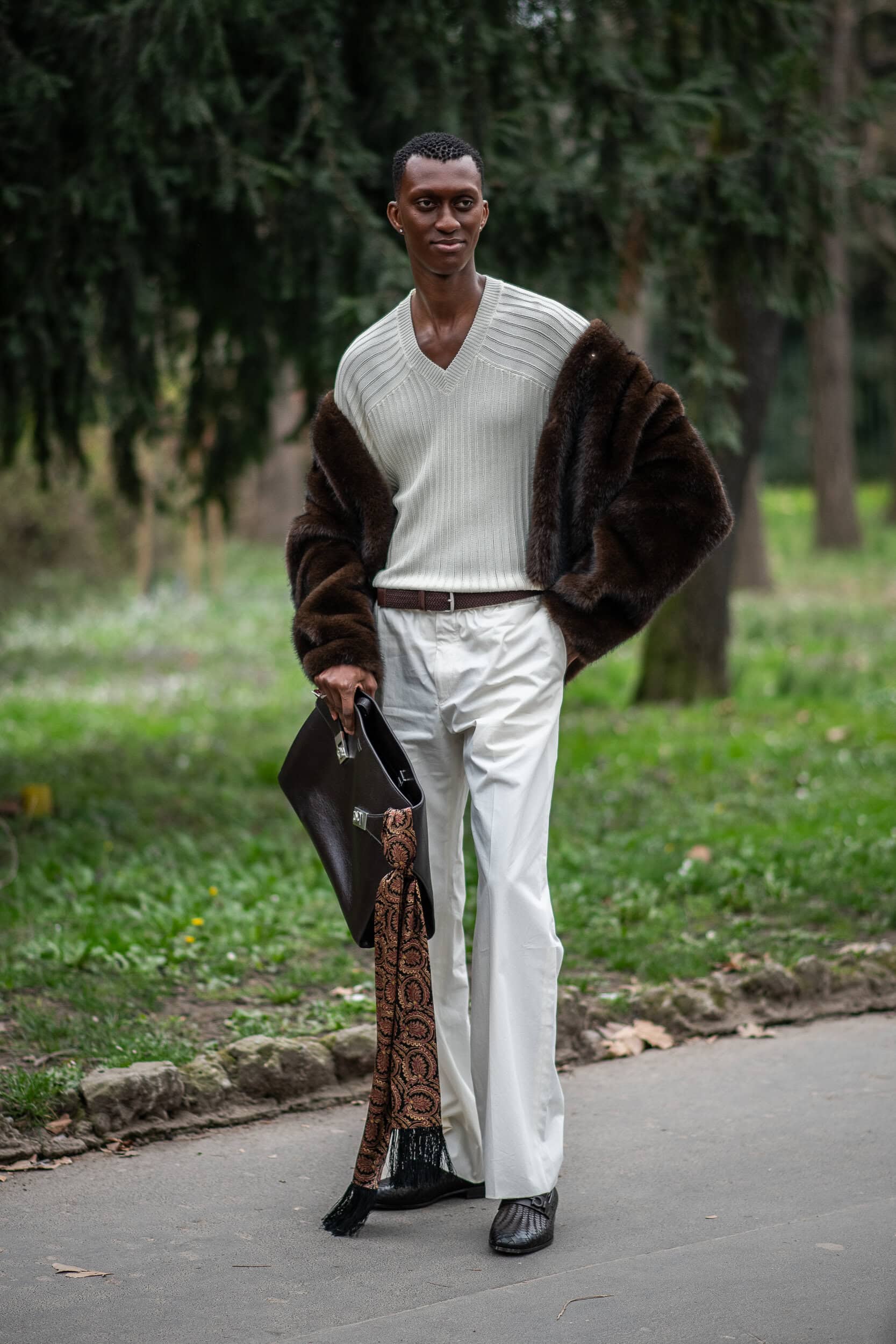 Milano Milan Street Style Fall 2026 Shows