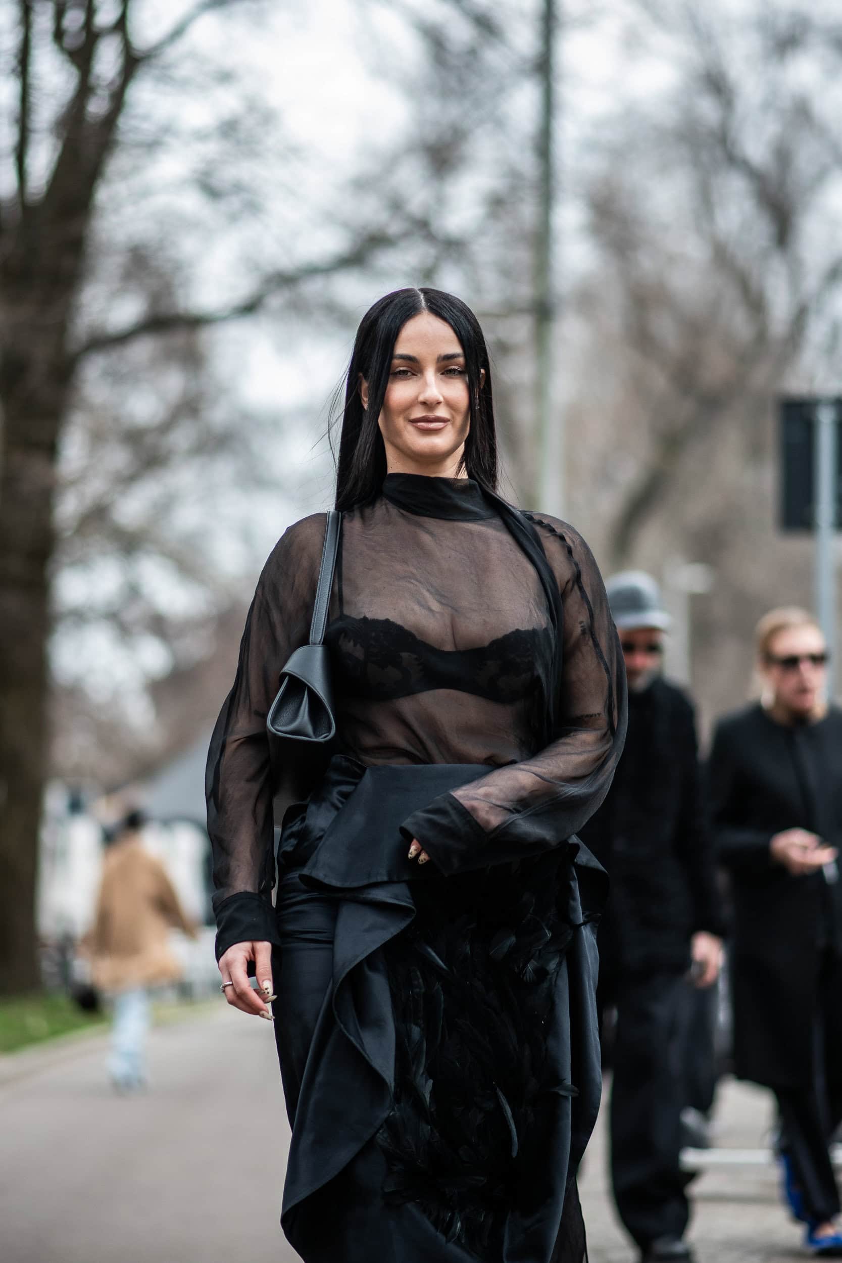 Milano Milan Street Style Fall 2026 Shows