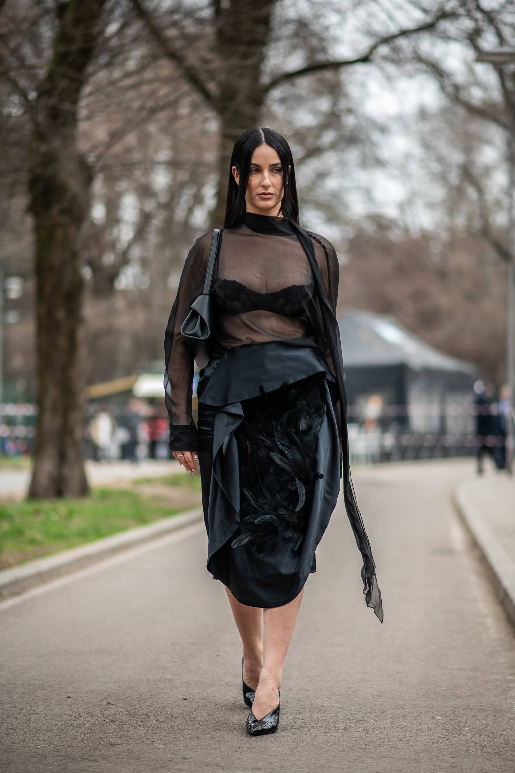 Milano Milan Street Style Fall 2026 Shows
