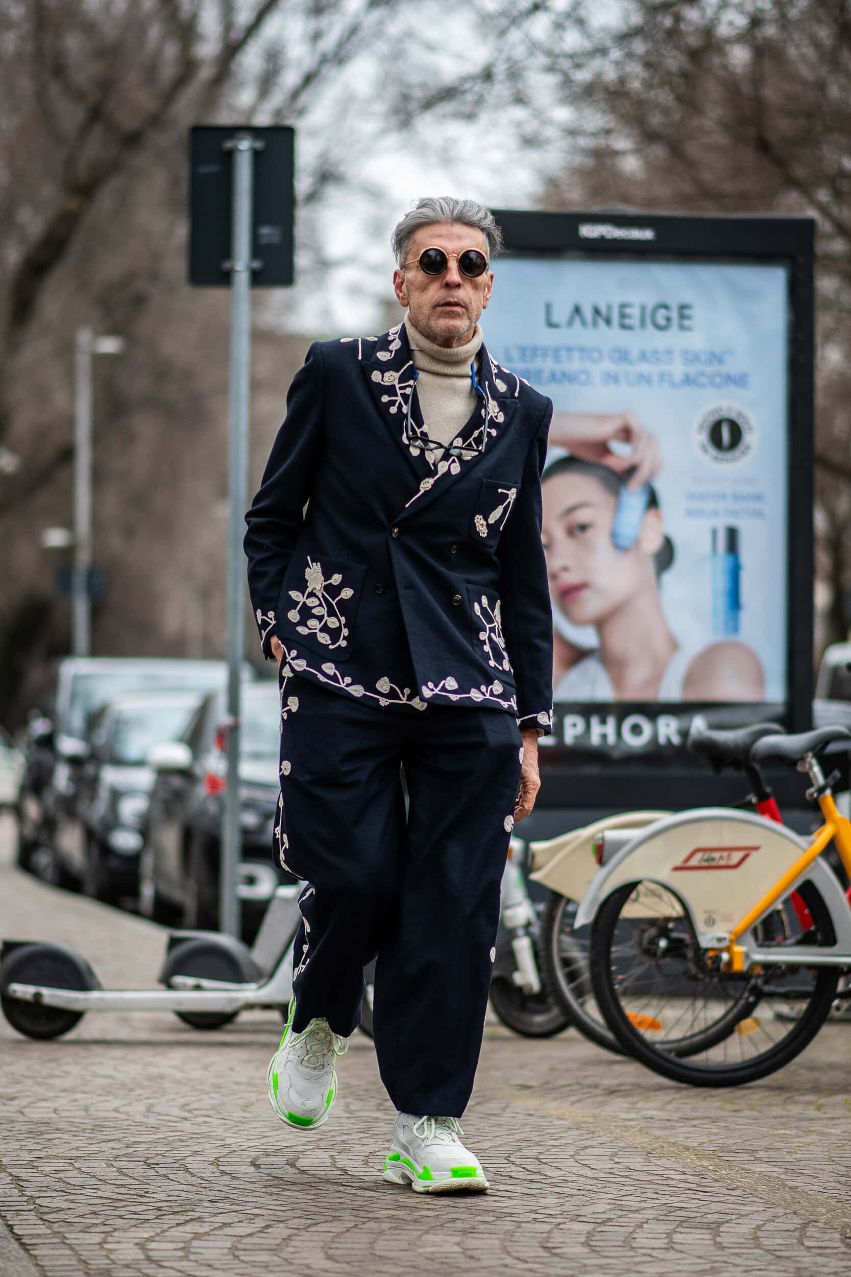 Milano Milan Street Style Fall 2026 Shows