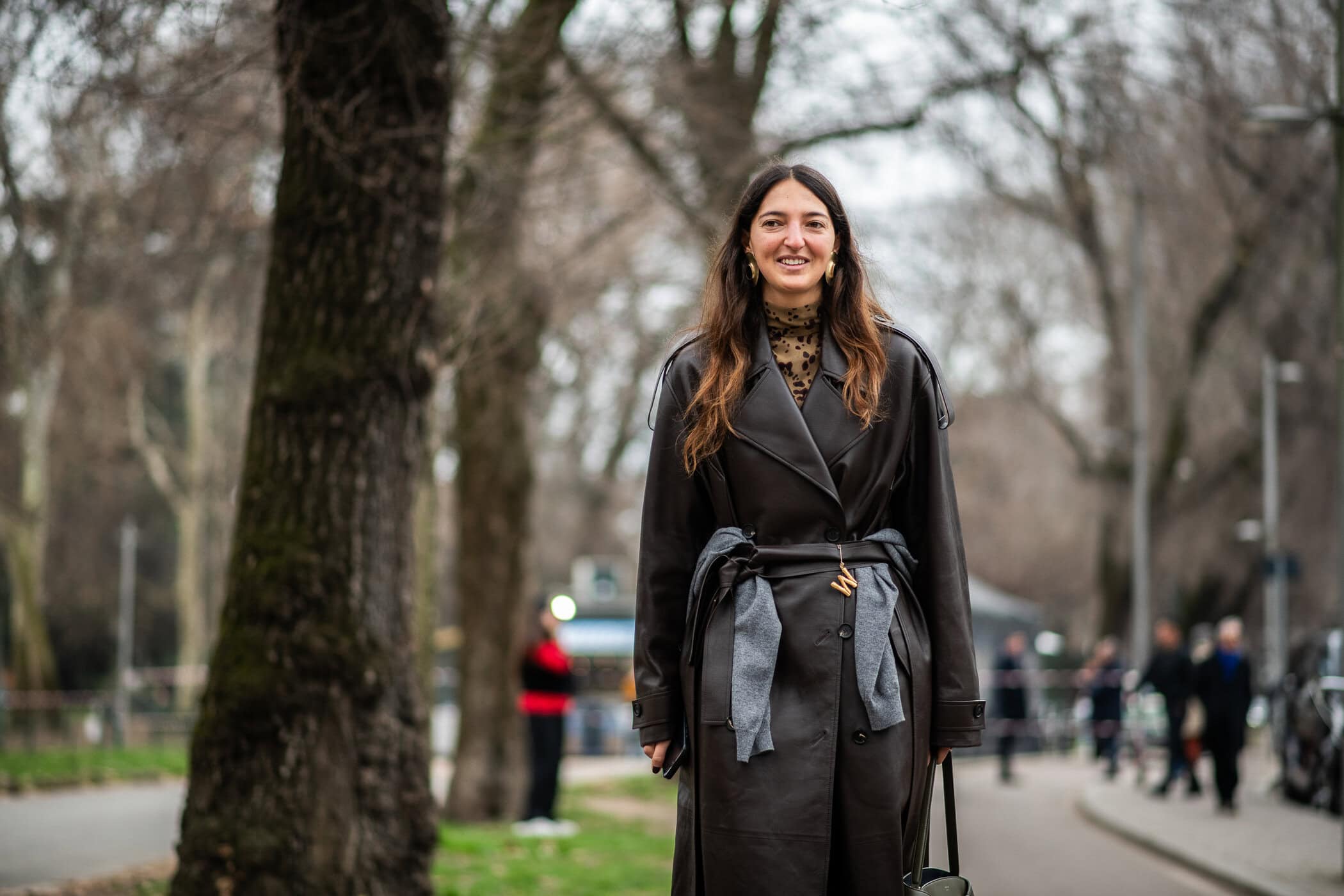 Milano Milan Street Style Fall 2026 Shows