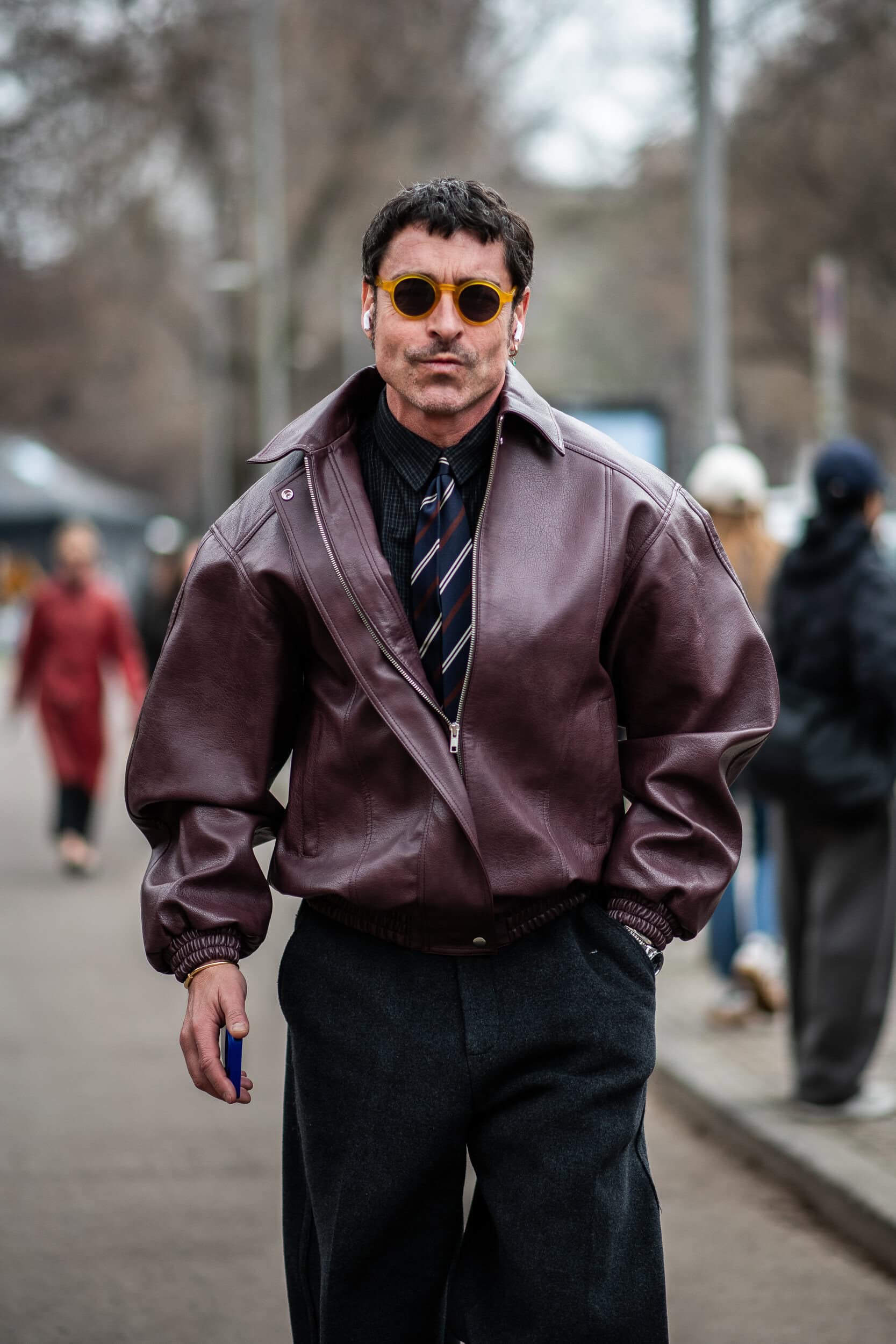 Milano Milan Street Style Fall 2026 Shows