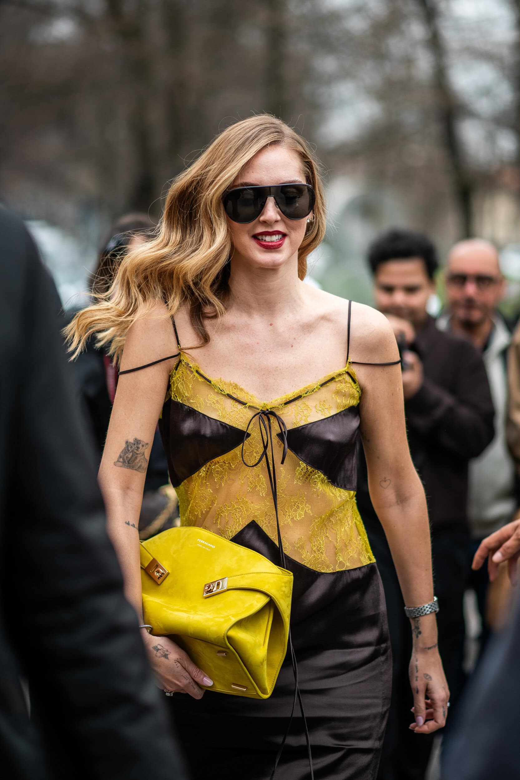Milano Milan Street Style Fall 2026 Shows