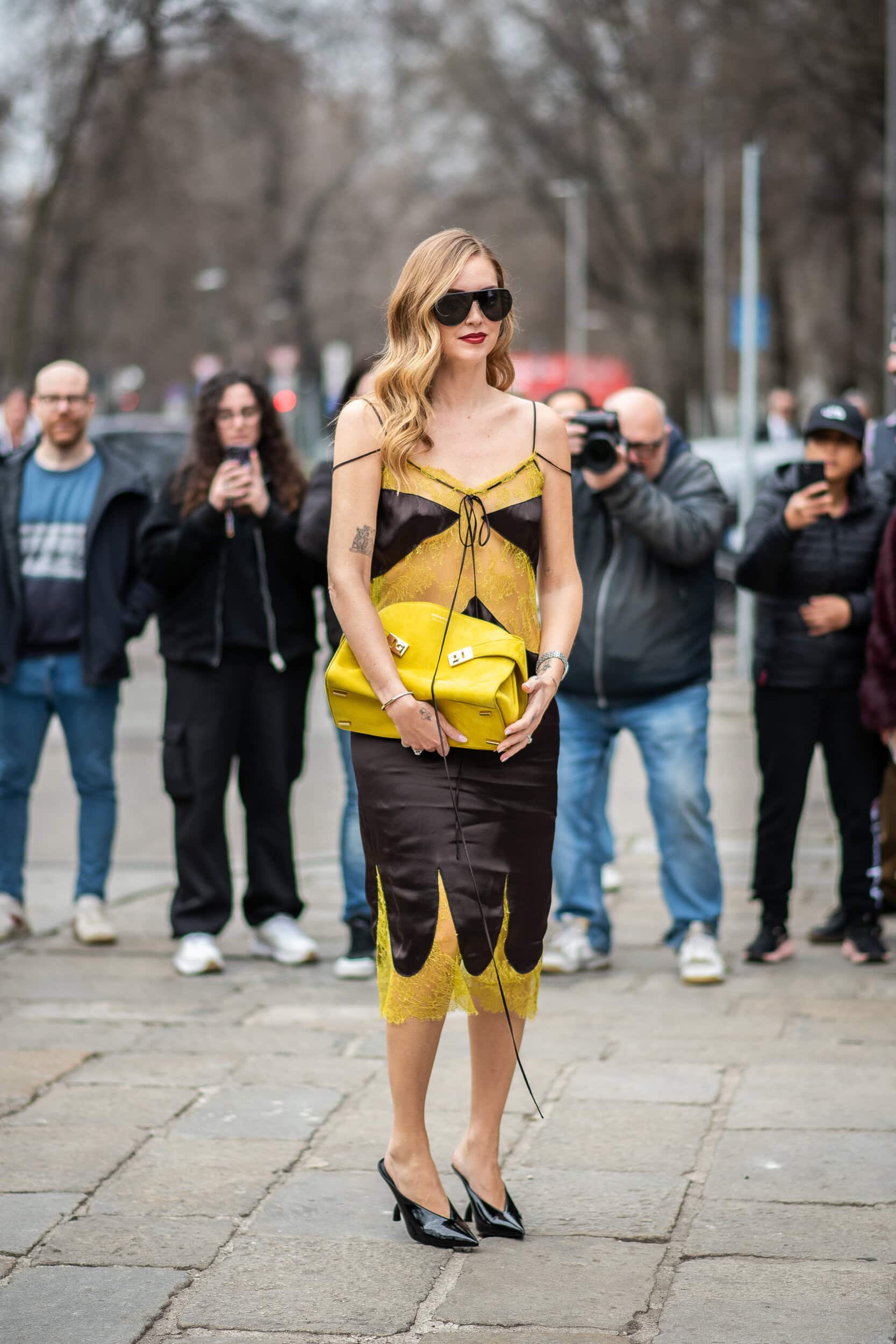 Milano Milan Street Style Fall 2026 Shows