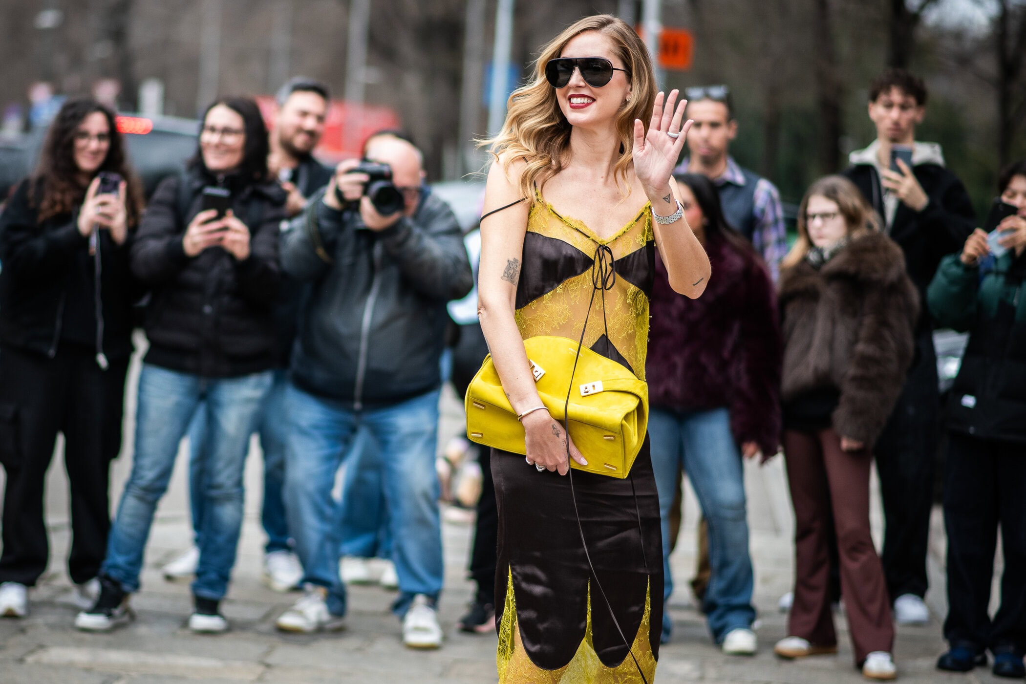 Milano Milan Street Style Fall 2026 Shows