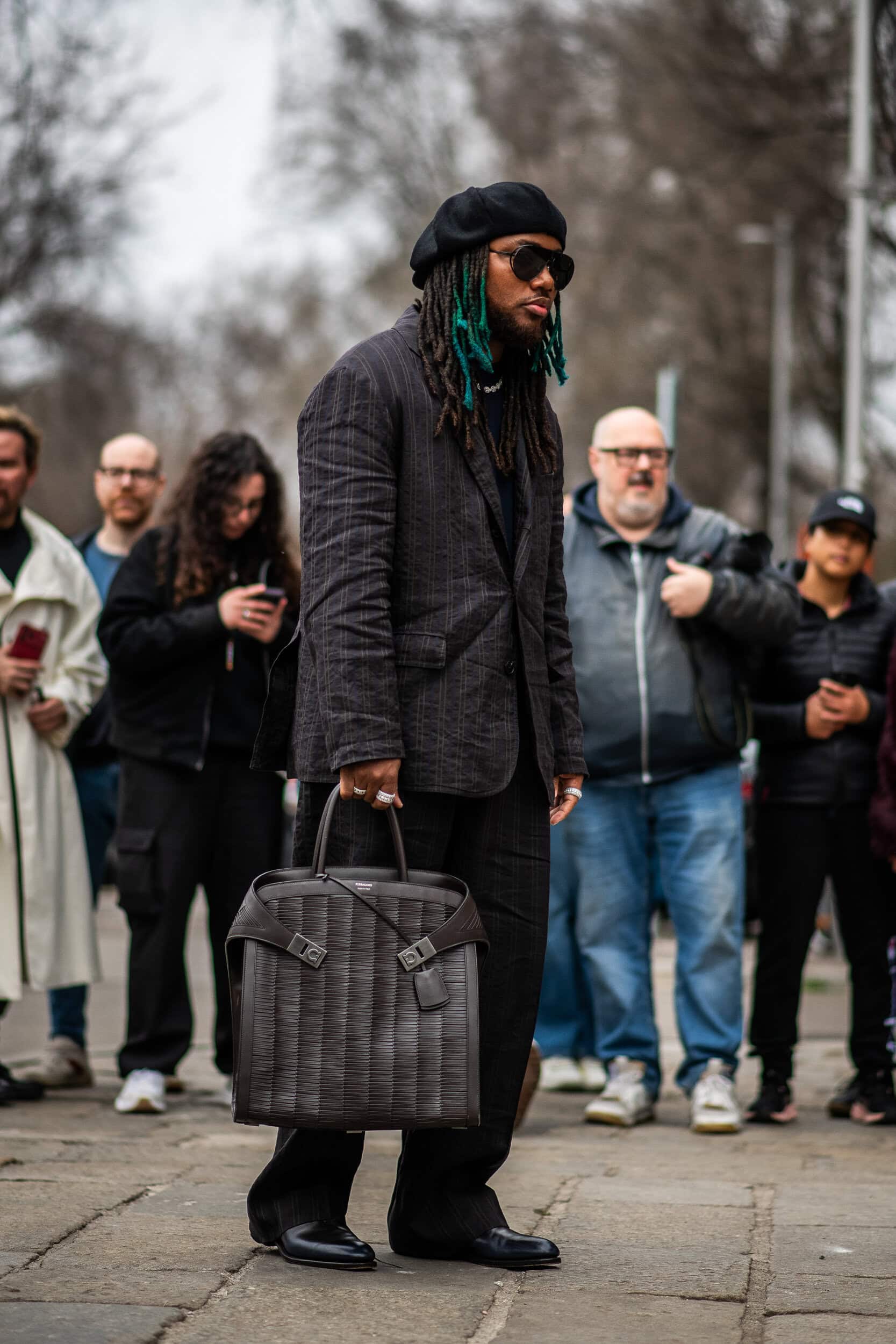 Milano Milan Street Style Fall 2026 Shows