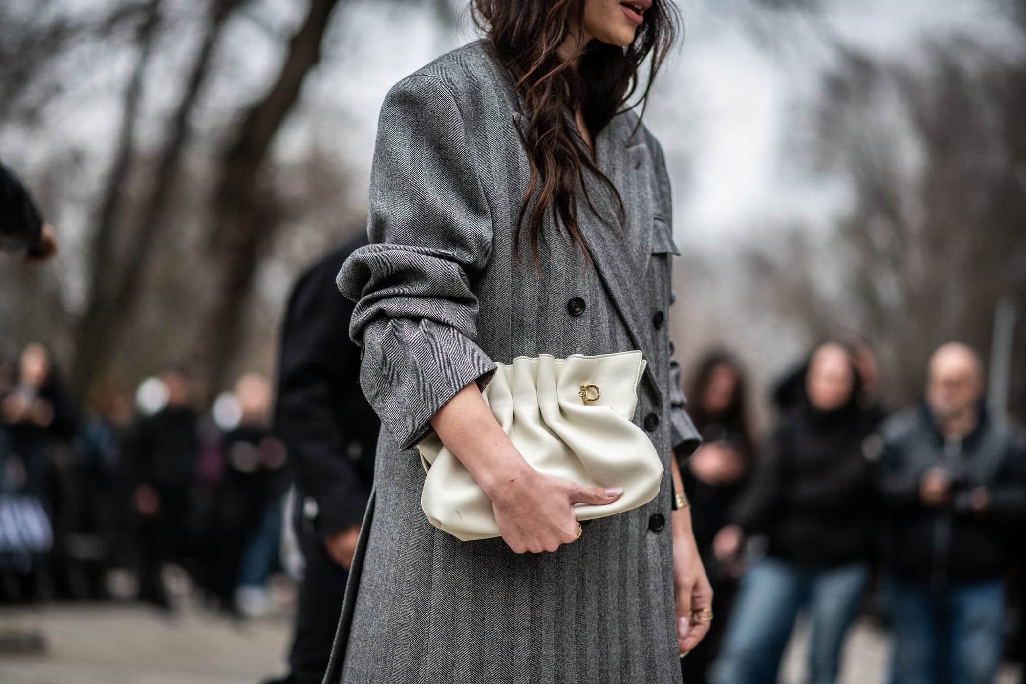 Milano Milan Street Style Fall 2026 Shows