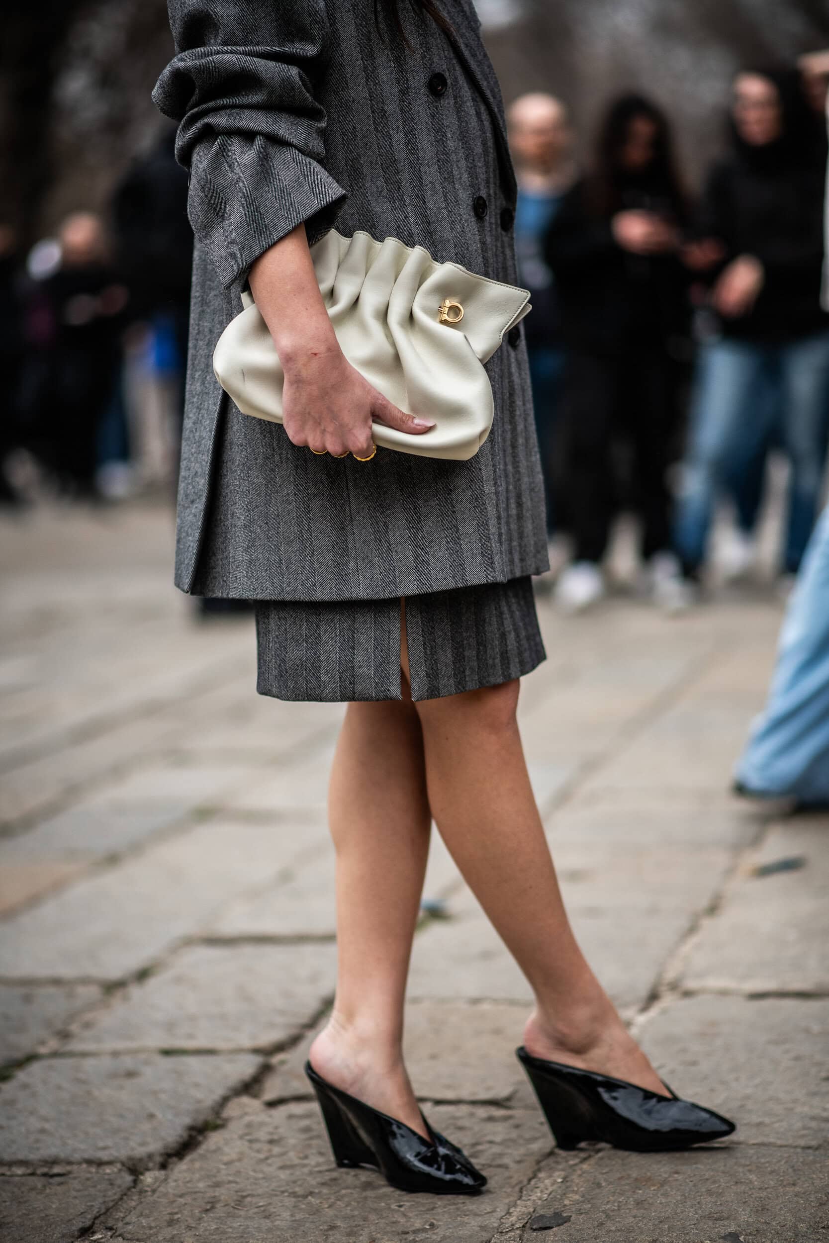 Milano Milan Street Style Fall 2026 Shows