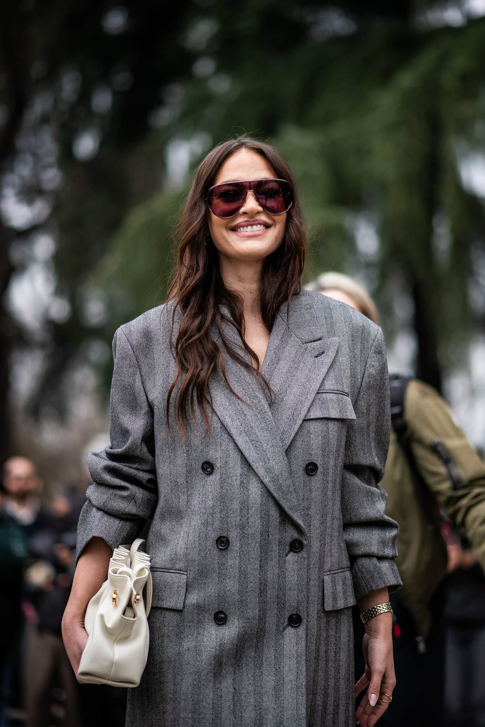 Milano Milan Street Style Fall 2026 Shows