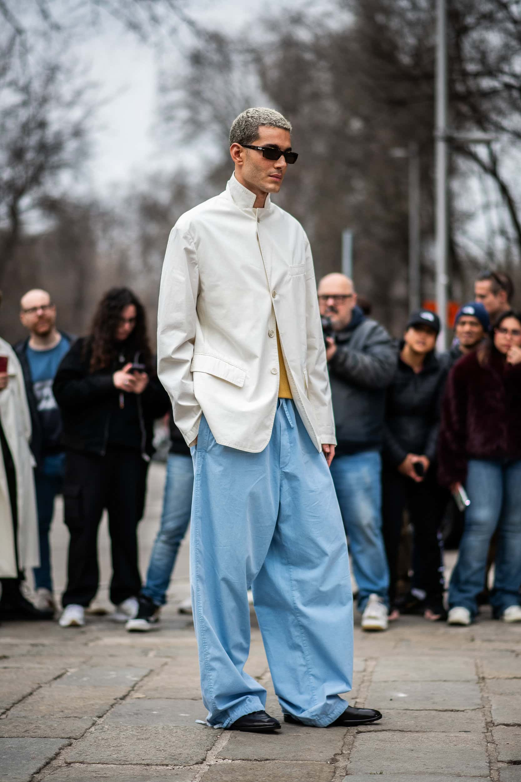 Milano Milan Street Style Fall 2026 Shows