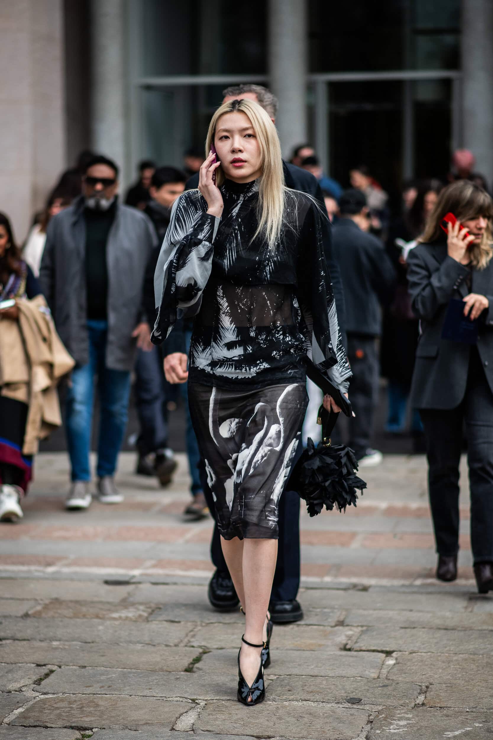 Milano Milan Street Style Fall 2026 Shows