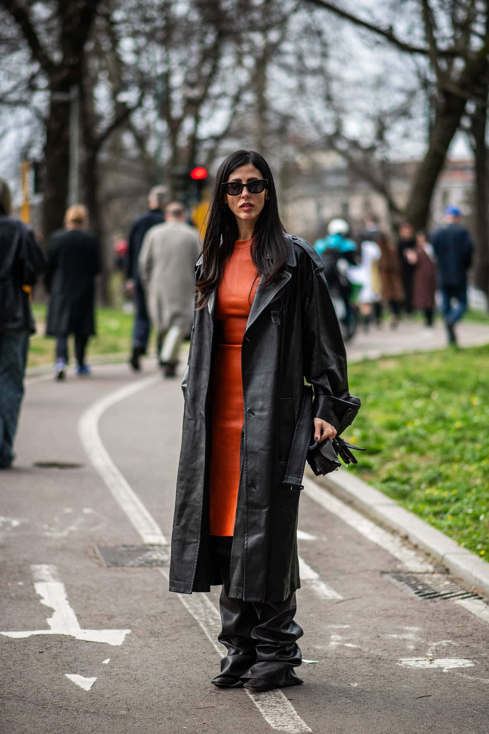 Milano Milan Street Style Fall 2026 Shows