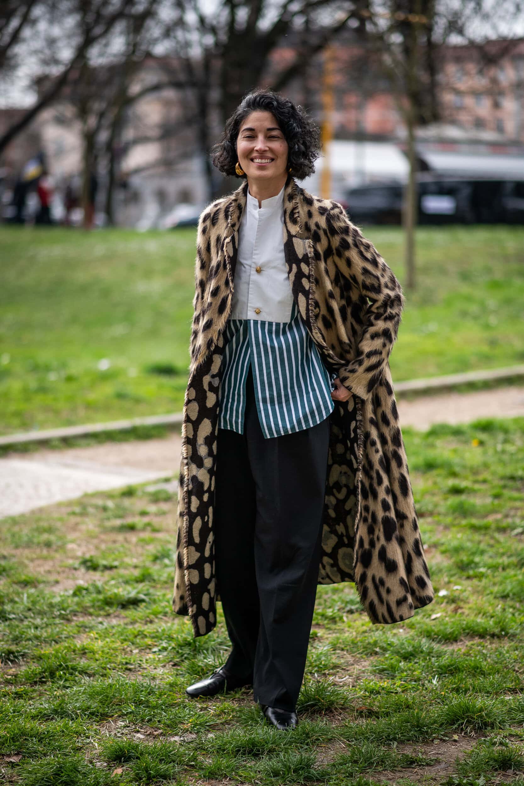 Milano Milan Street Style Fall 2026 Shows