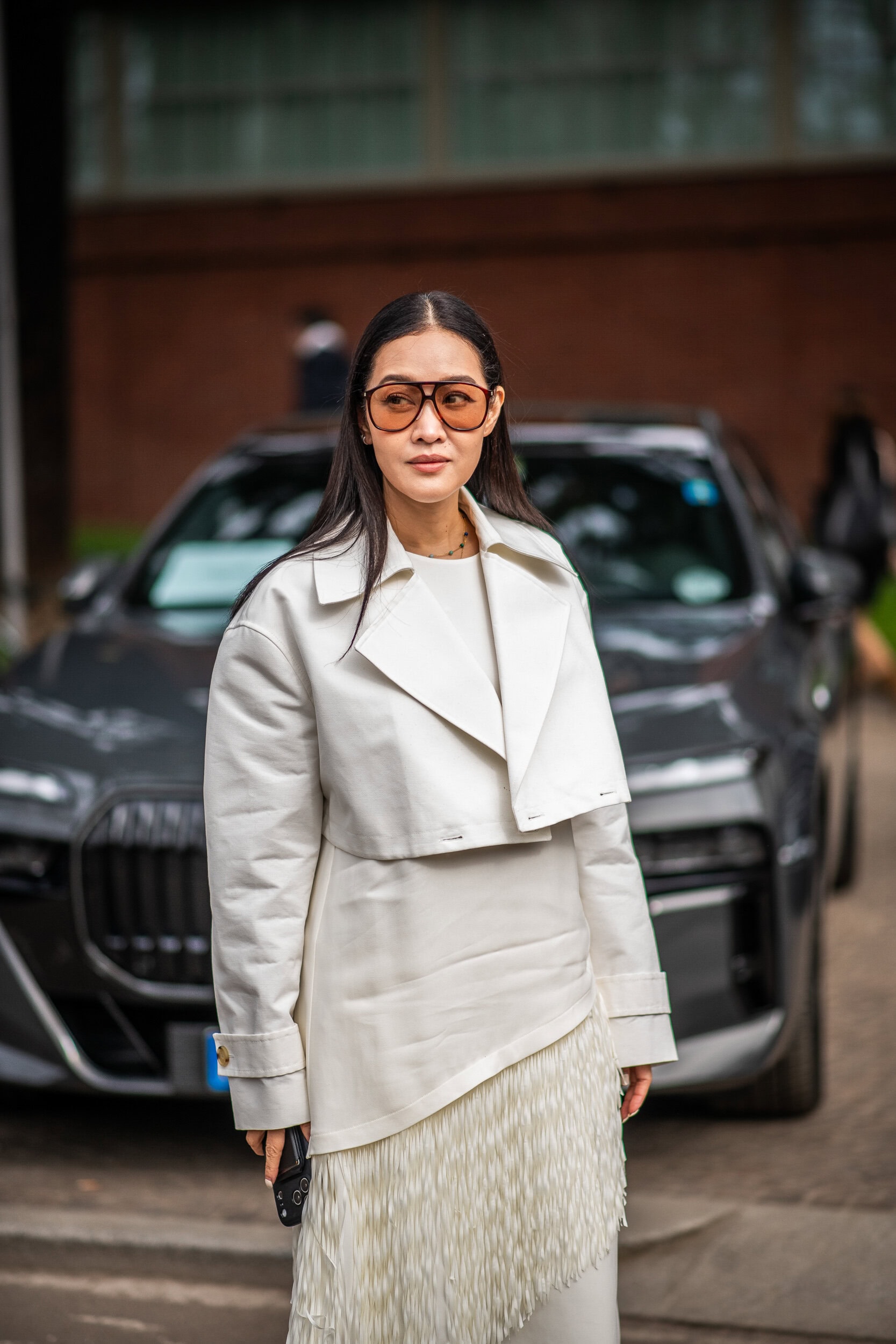 Milano Milan Street Style Fall 2026 Shows