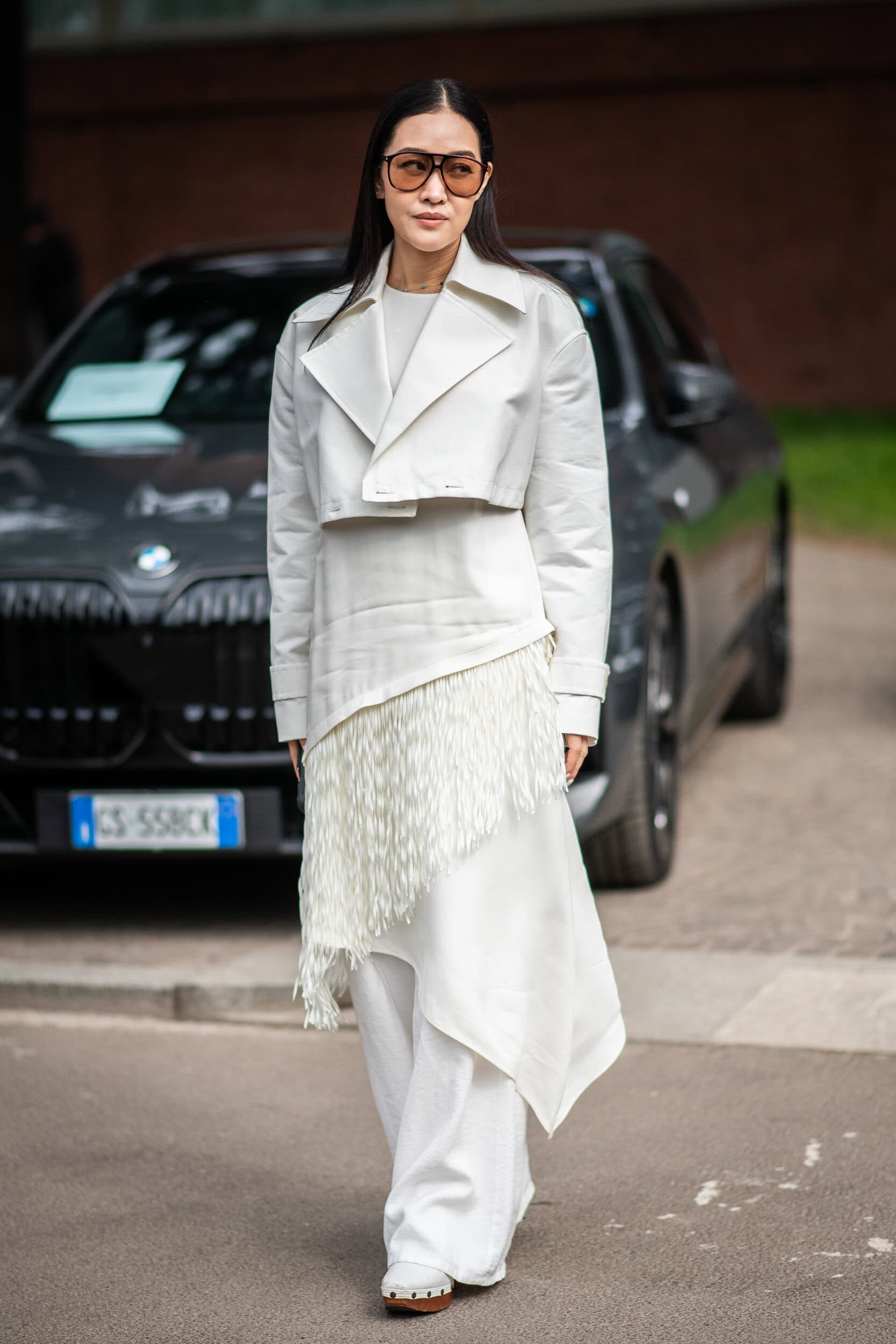 Milano Milan Street Style Fall 2026 Shows