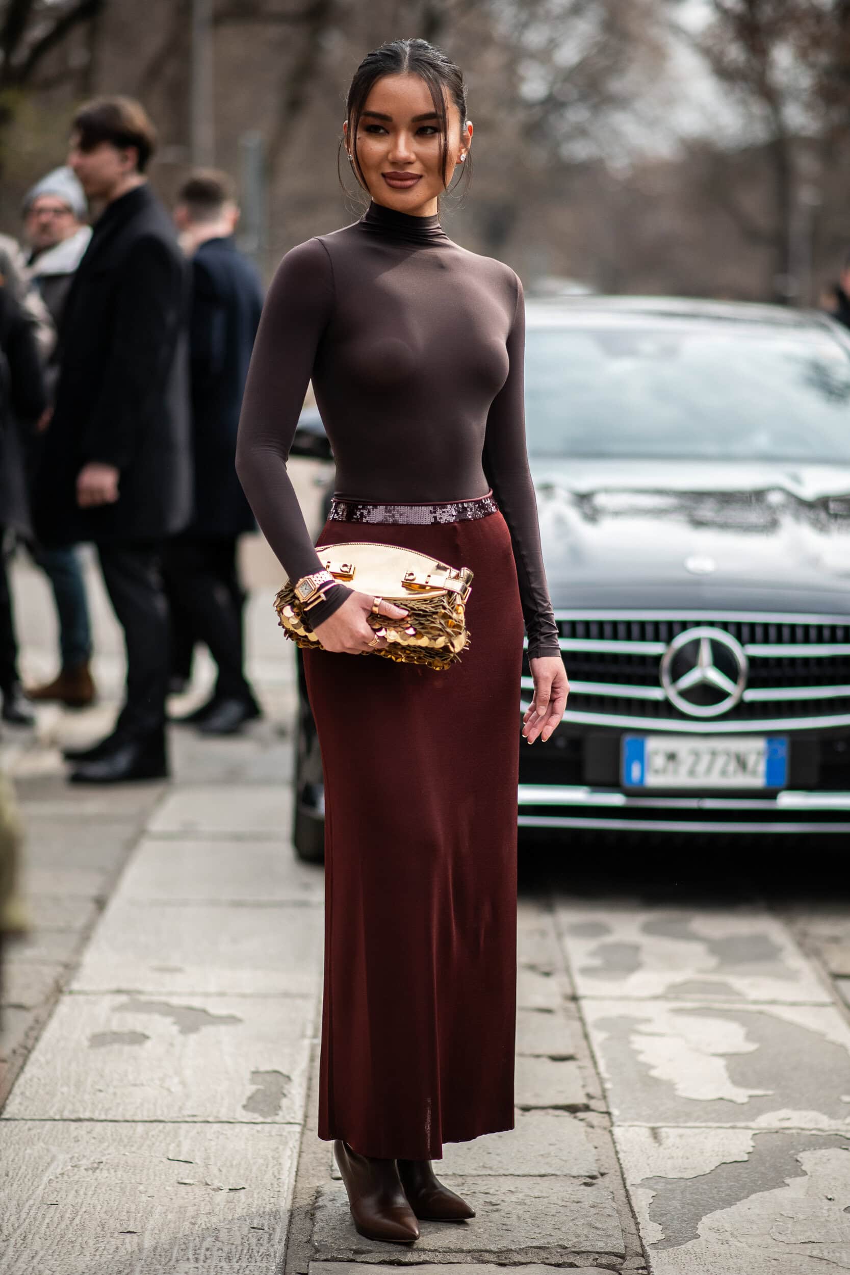 Milano Milan Street Style Fall 2026 Shows