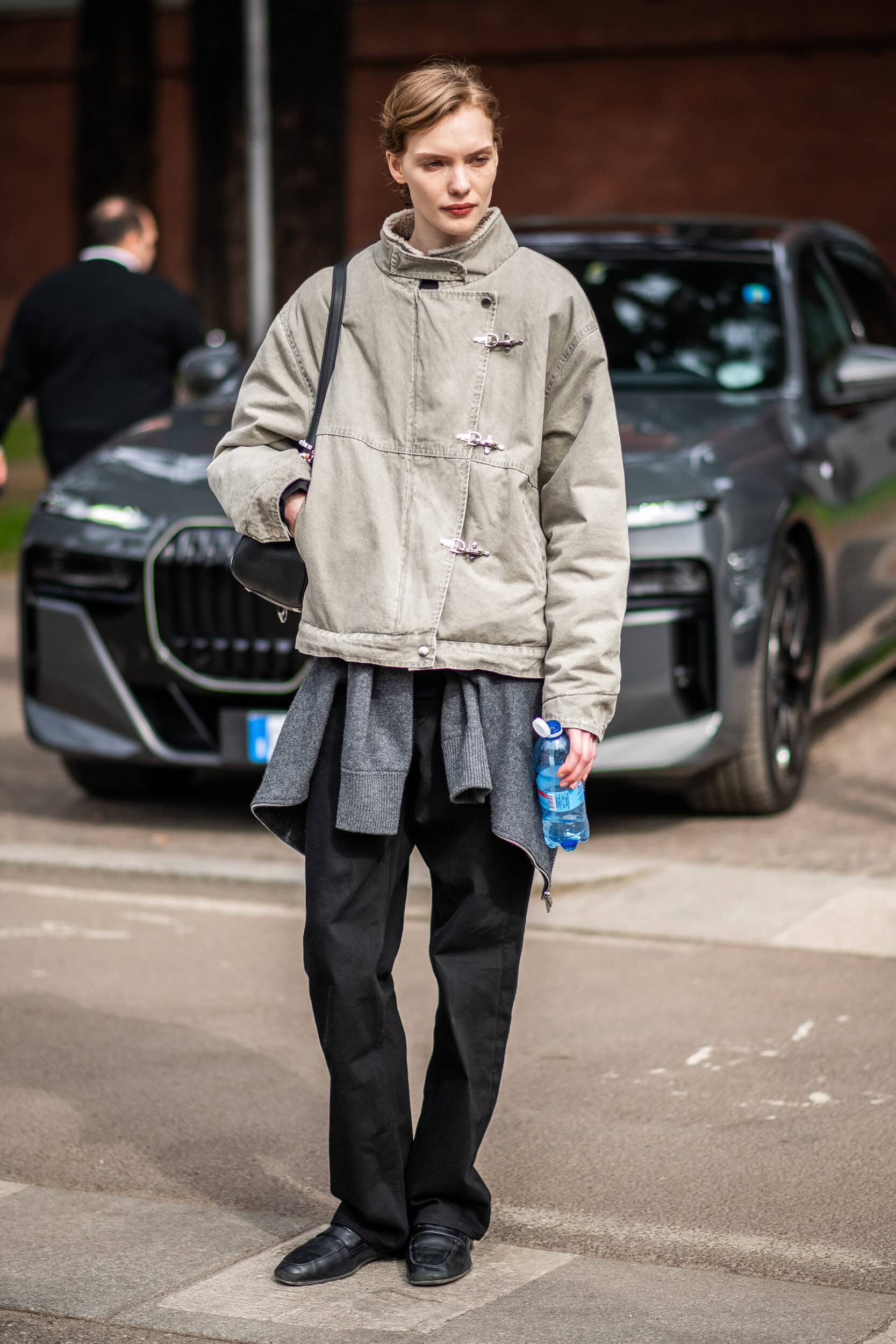 Milano Milan Street Style Fall 2026 Shows