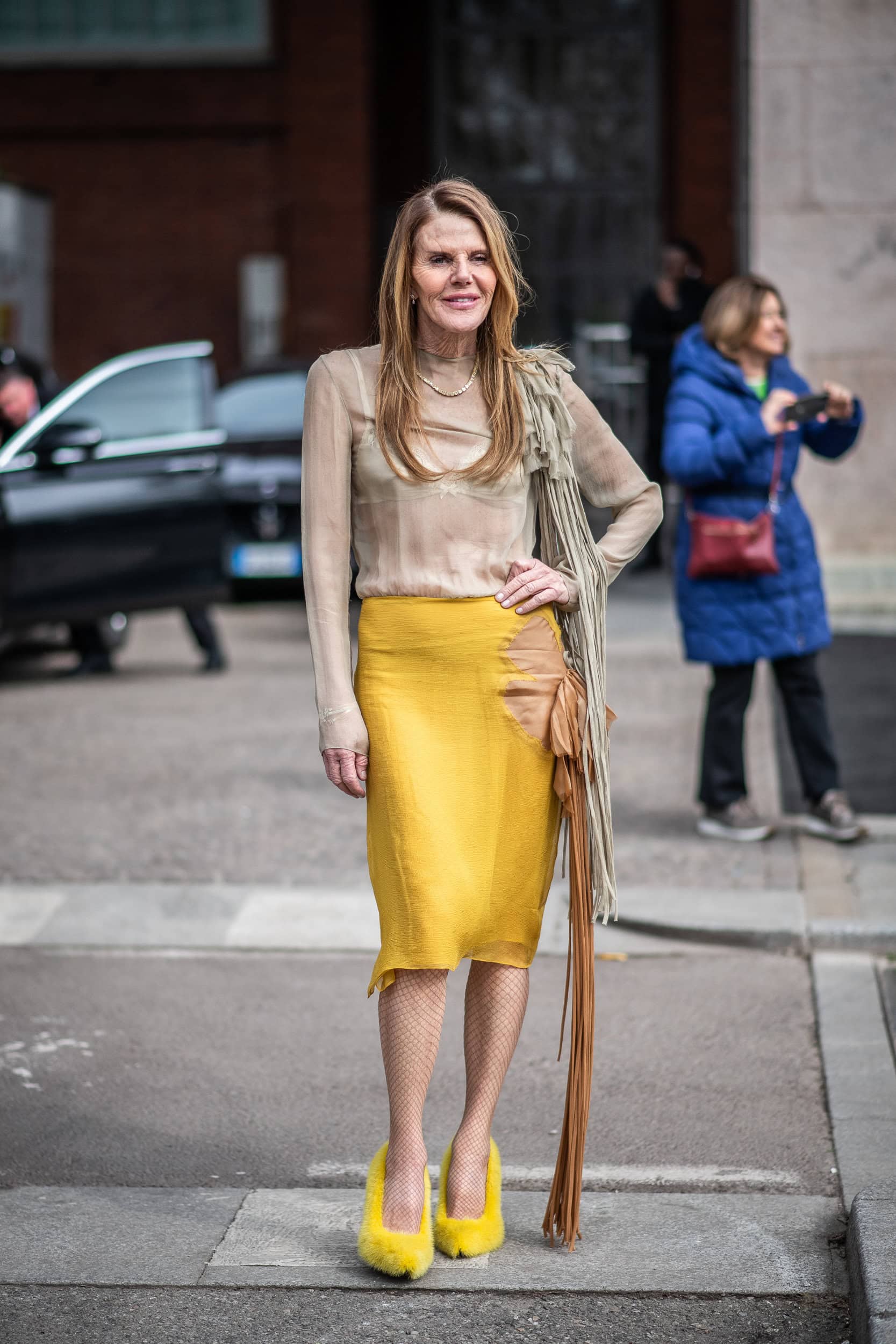 Milano Milan Street Style Fall 2026 Shows