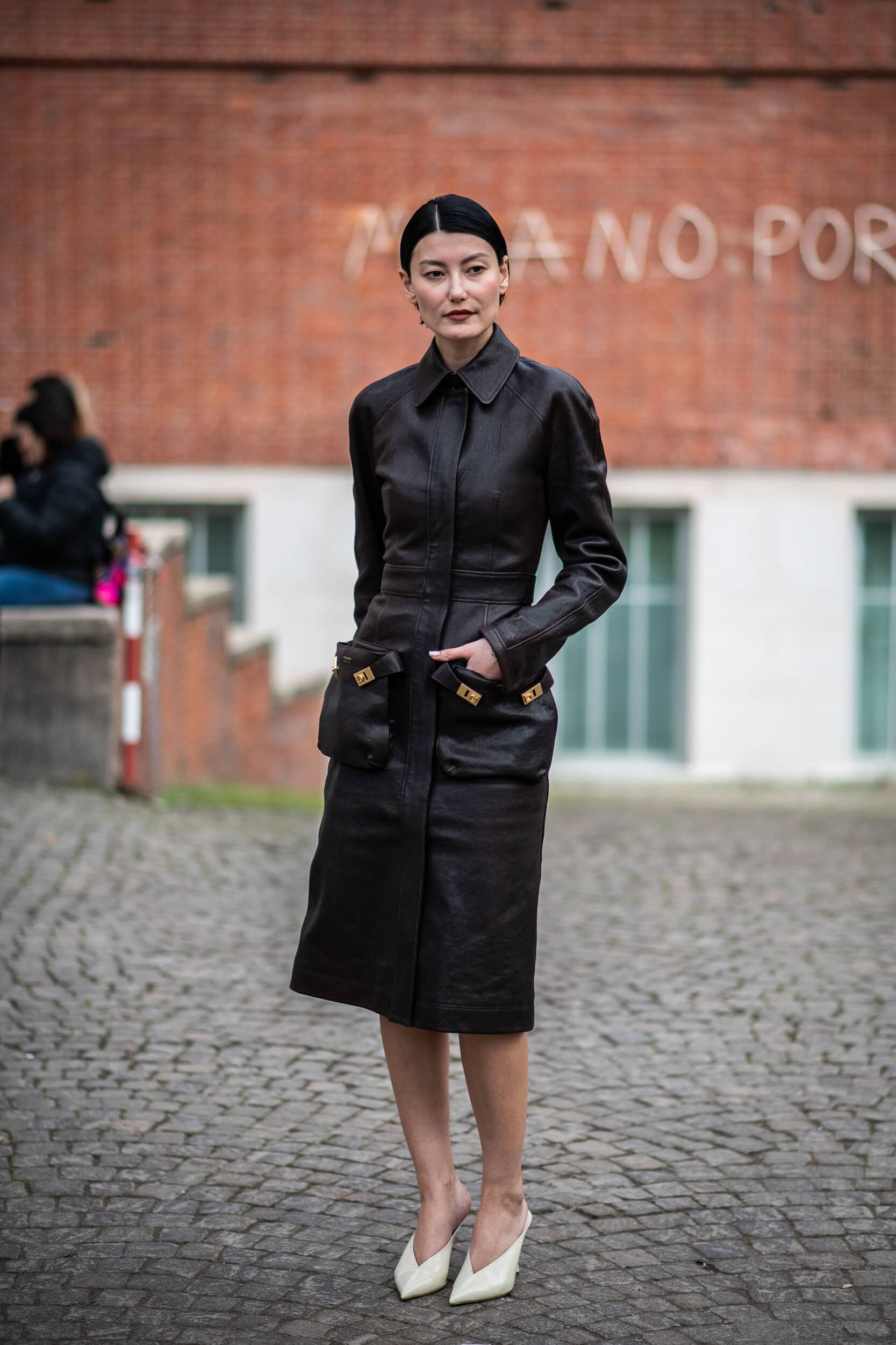 Milano Milan Street Style Fall 2026 Shows