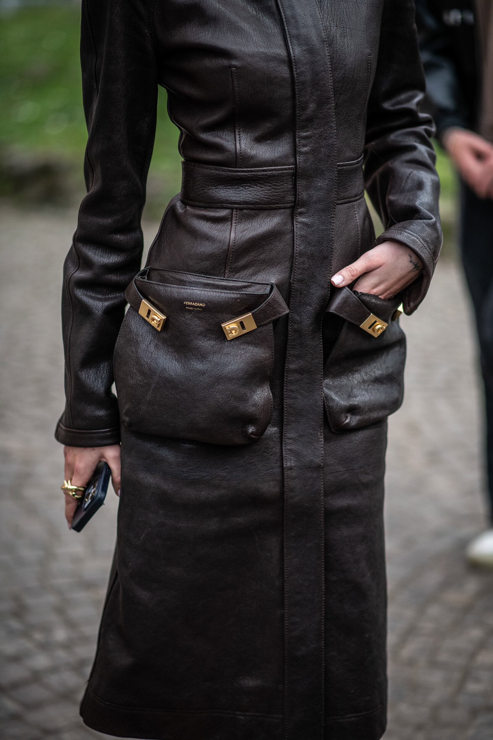 Milano Milan Street Style Fall 2026 Shows