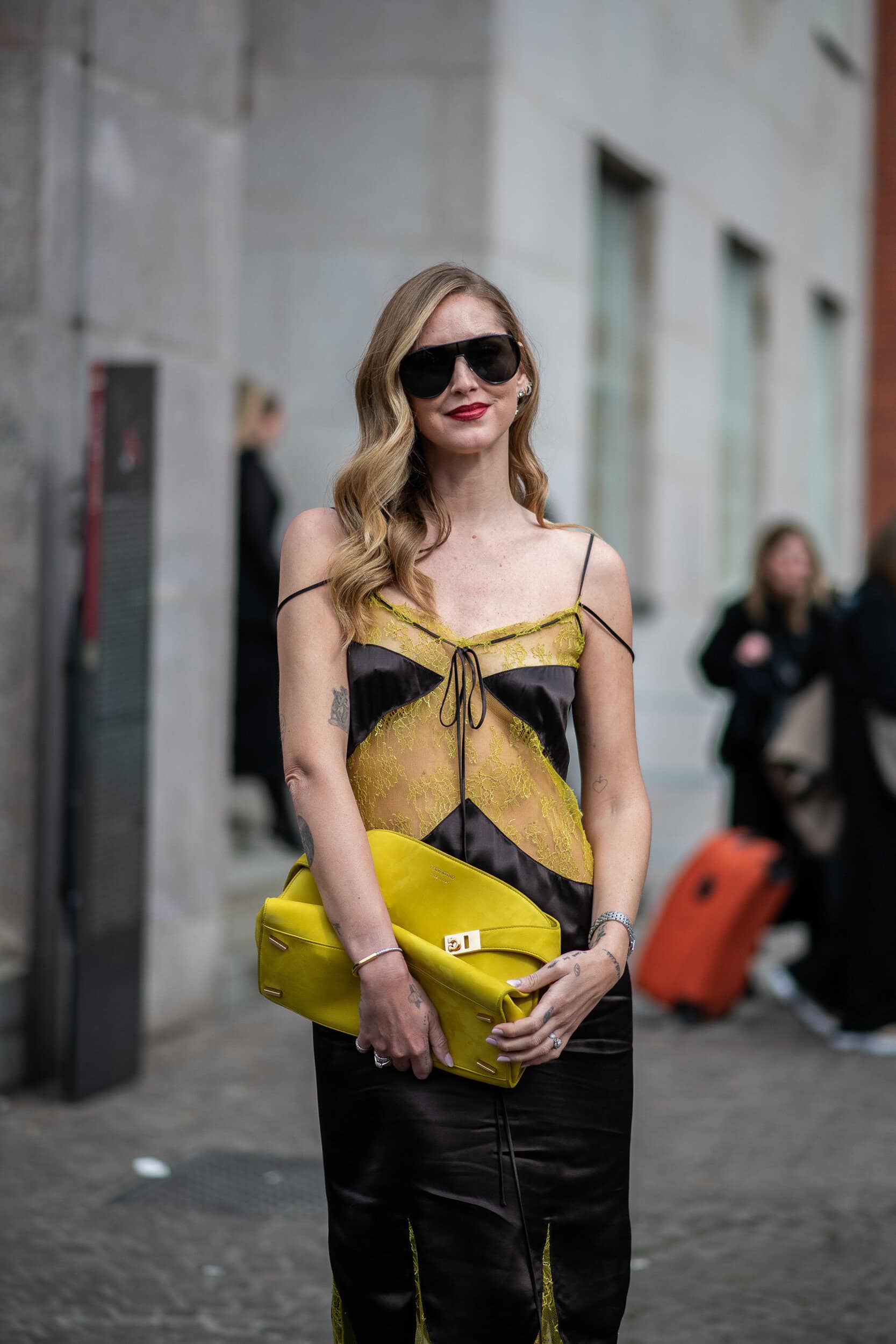 Milano Milan Street Style Fall 2026 Shows