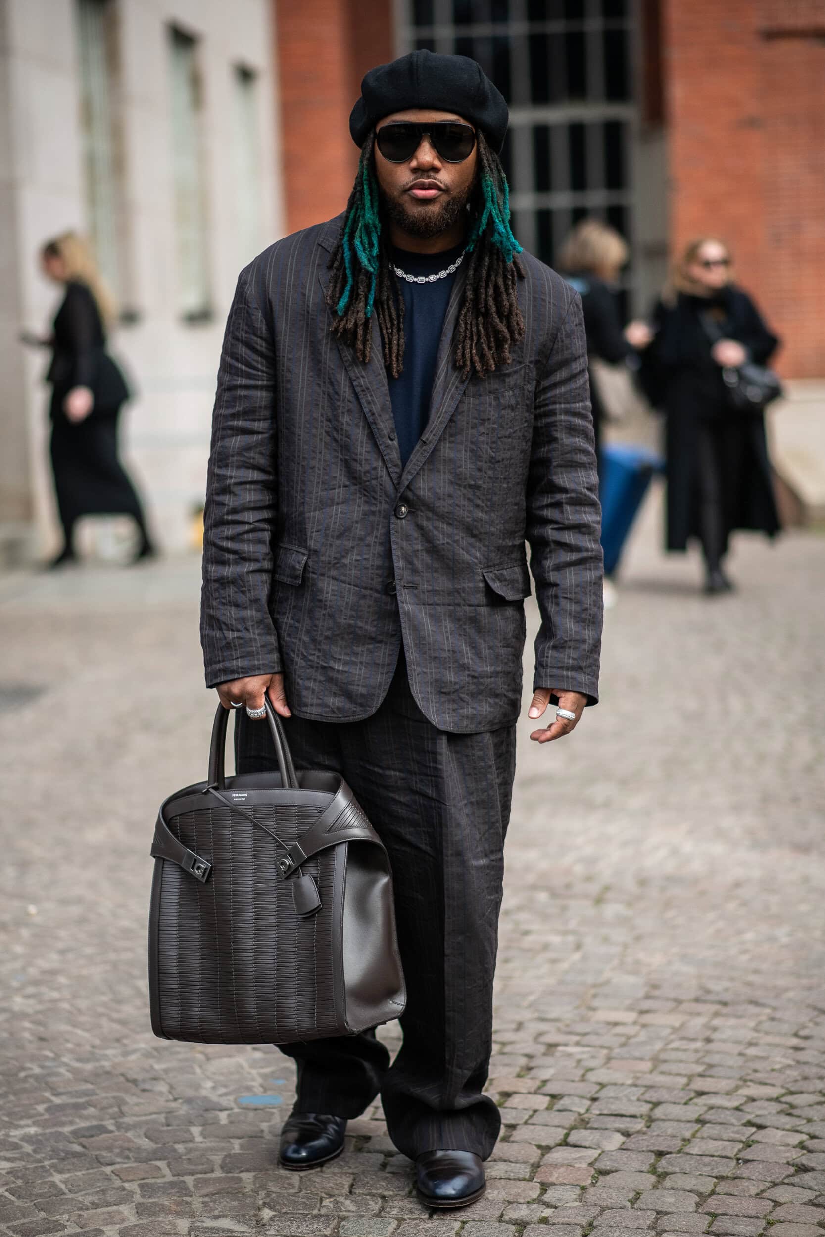 Milano Milan Street Style Fall 2026 Shows