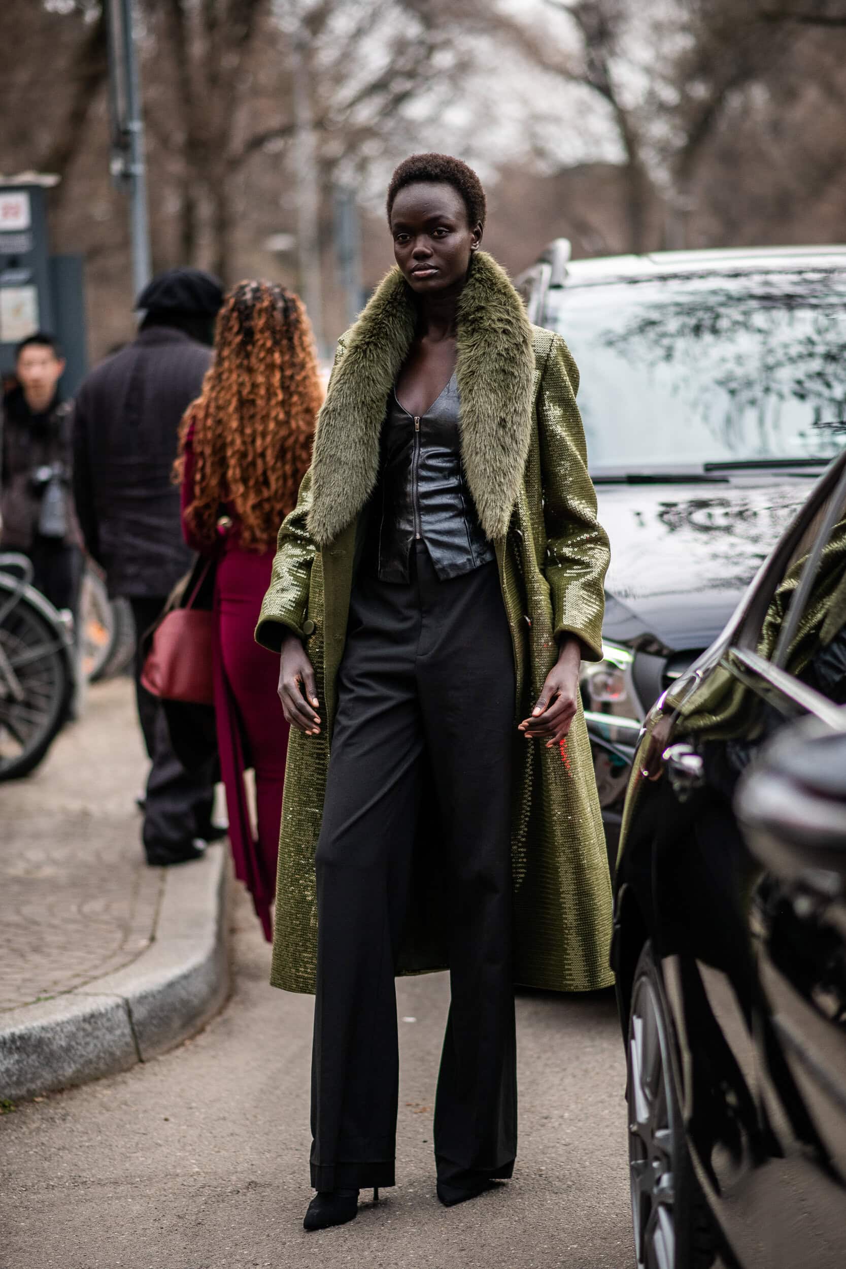 Milano Milan Street Style Fall 2026 Shows