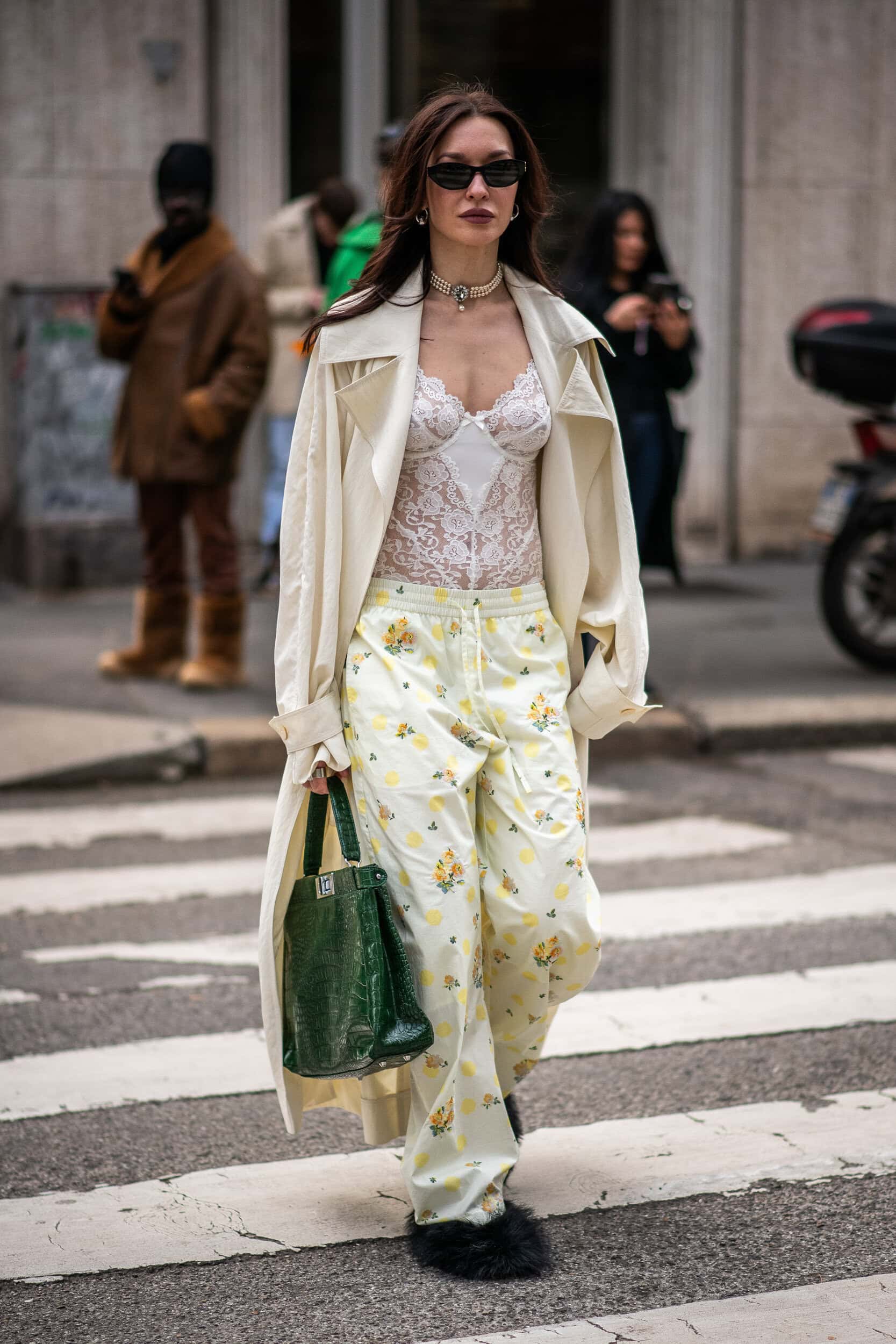 Milano Milan Street Style Fall 2026 Shows