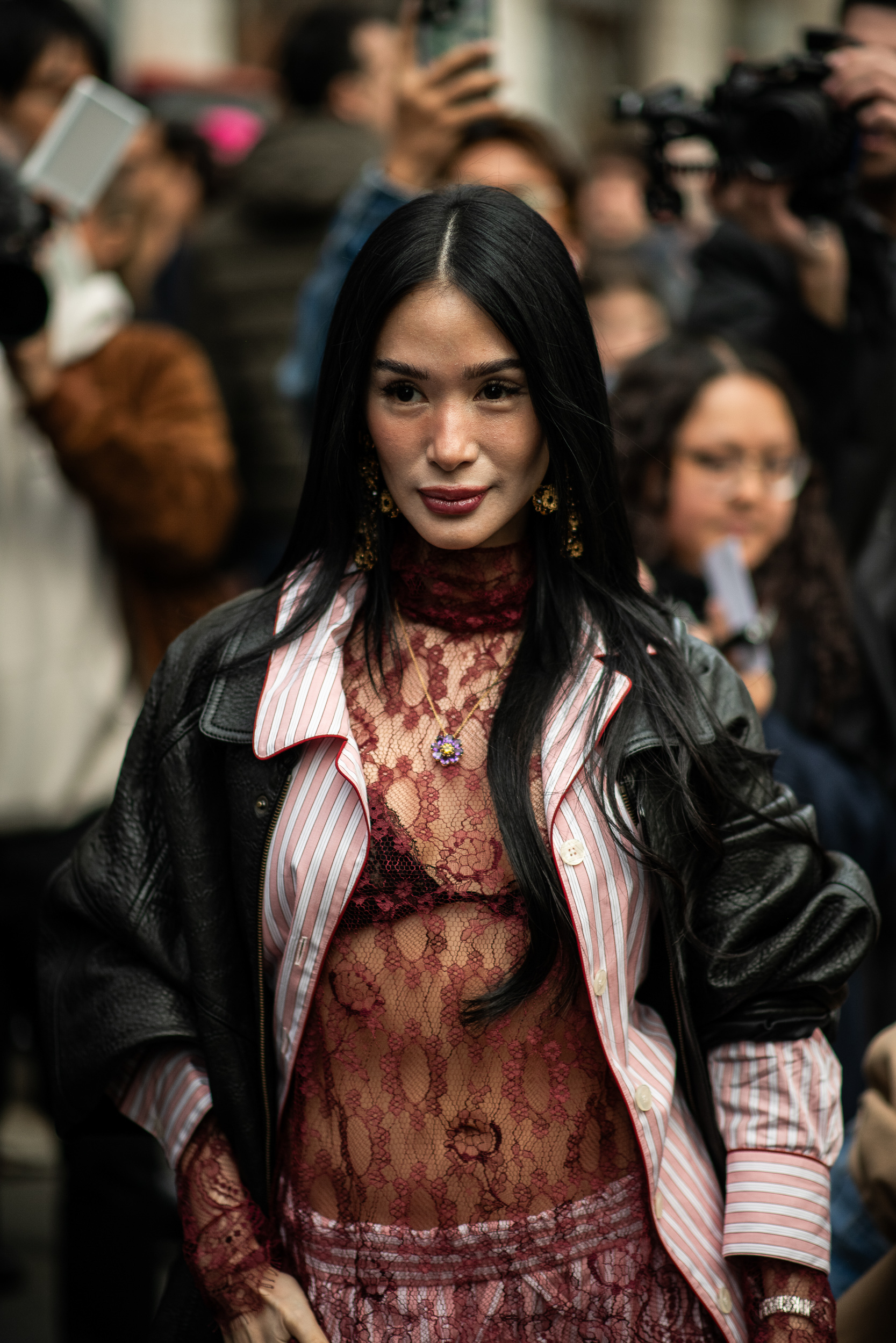 Milano Milan Street Style Fall 2026 Shows