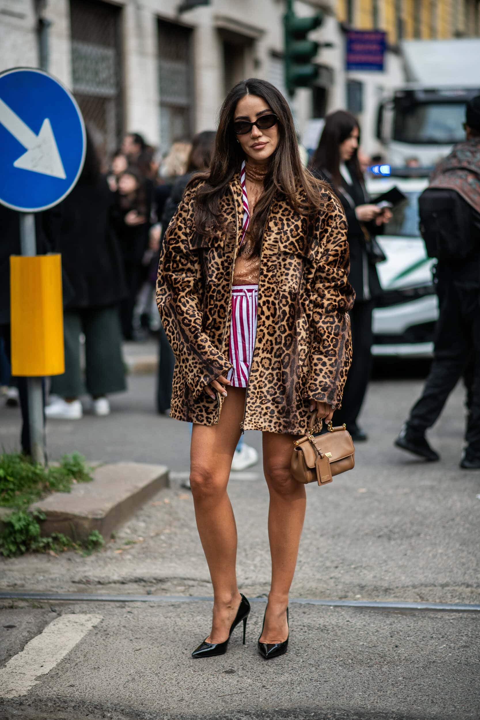 Milano Milan Street Style Fall 2026 Shows