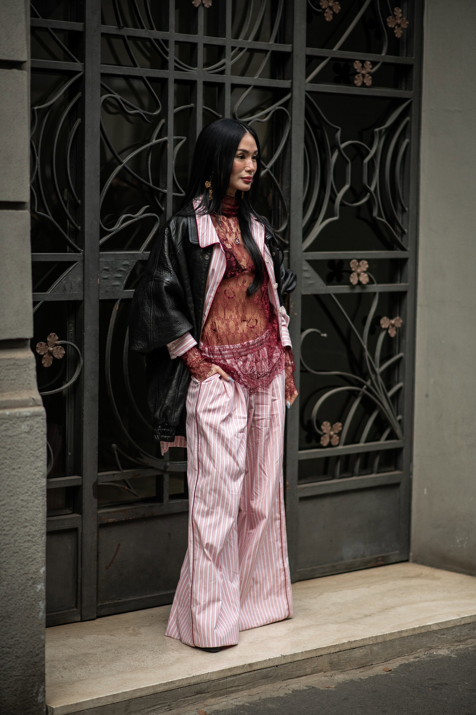 Milano Milan Street Style Fall 2026 Shows