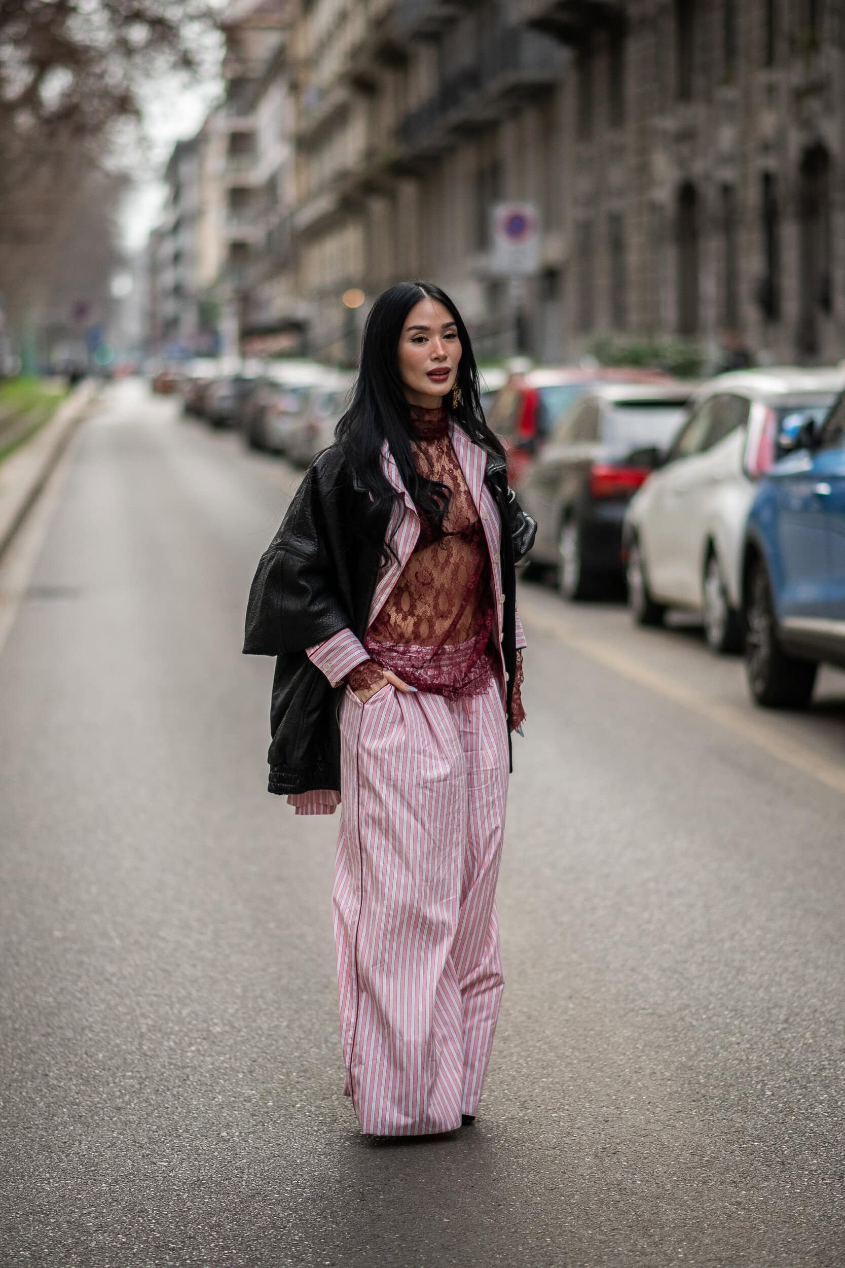 Milano Milan Street Style Fall 2026 Shows