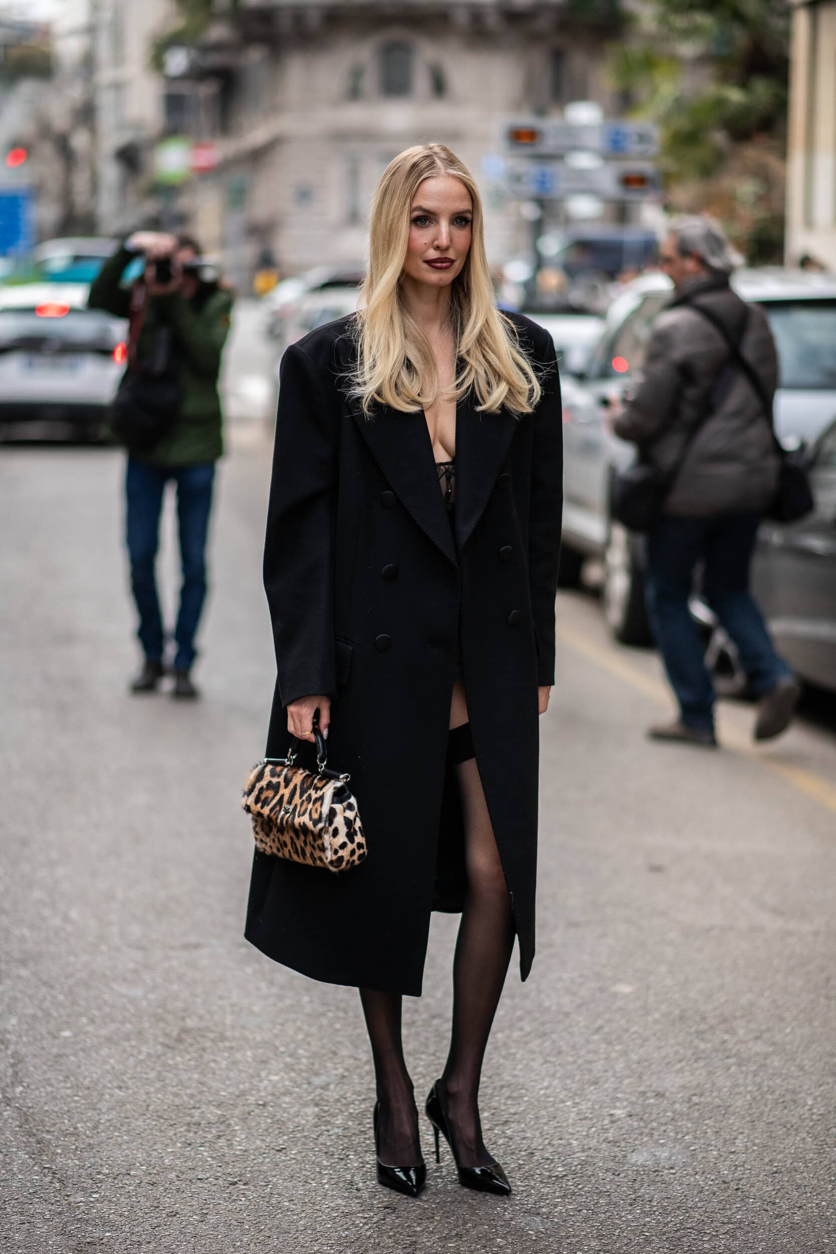Milano Milan Street Style Fall 2026 Shows
