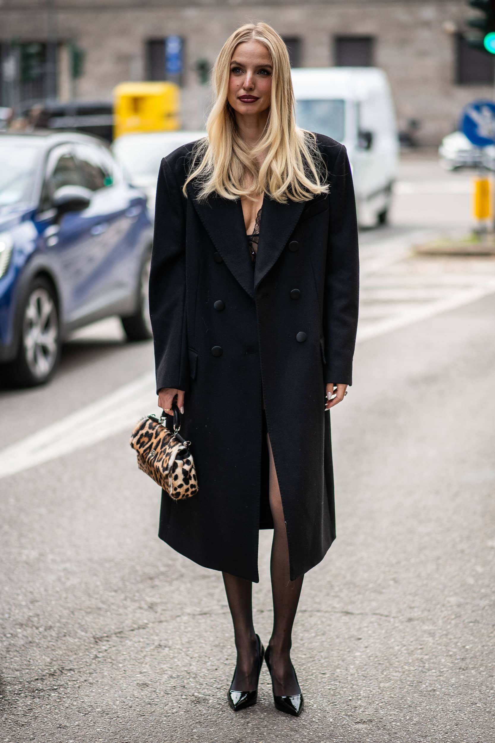 Milano Milan Street Style Fall 2026 Shows