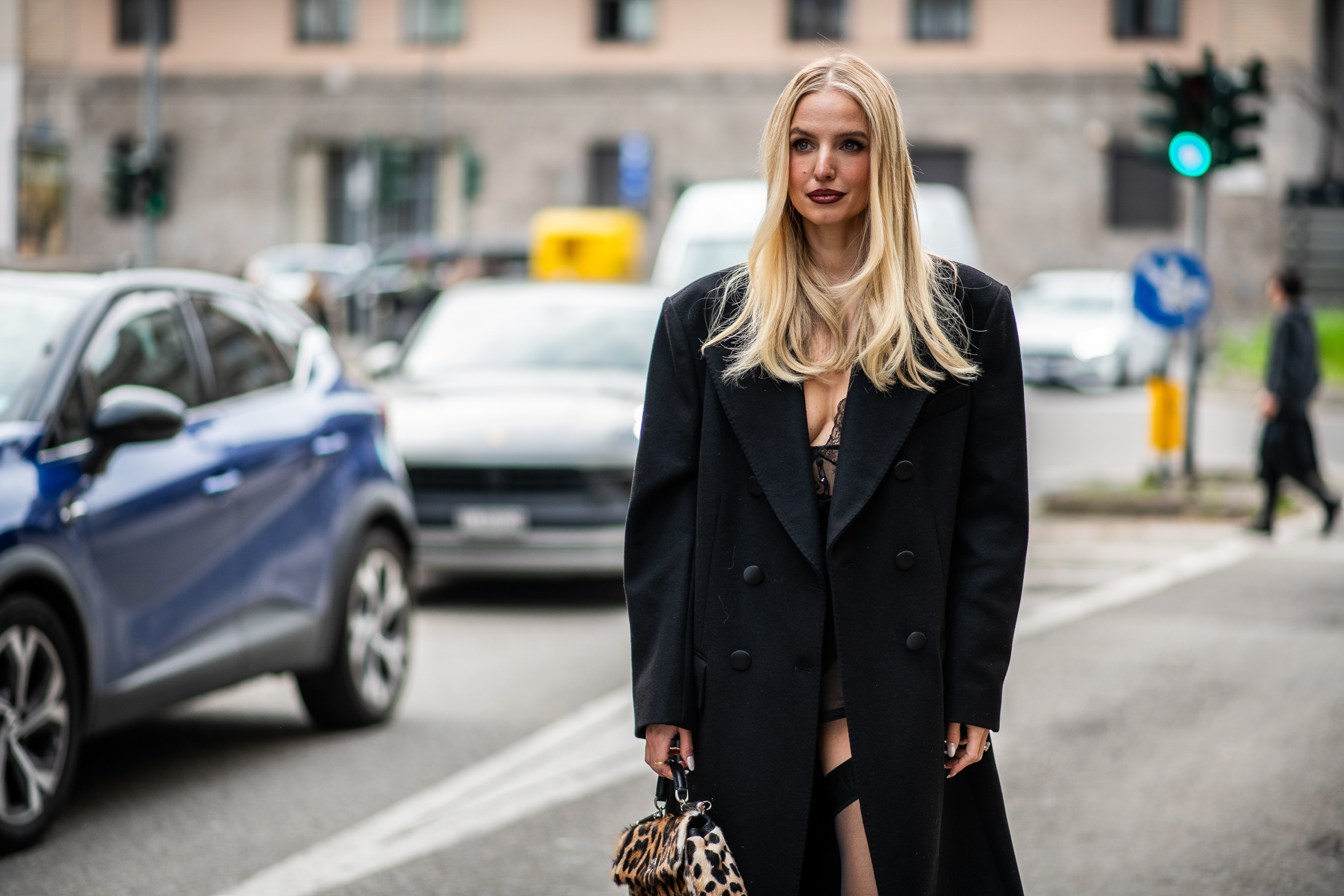 Milano Milan Street Style Fall 2026 Shows