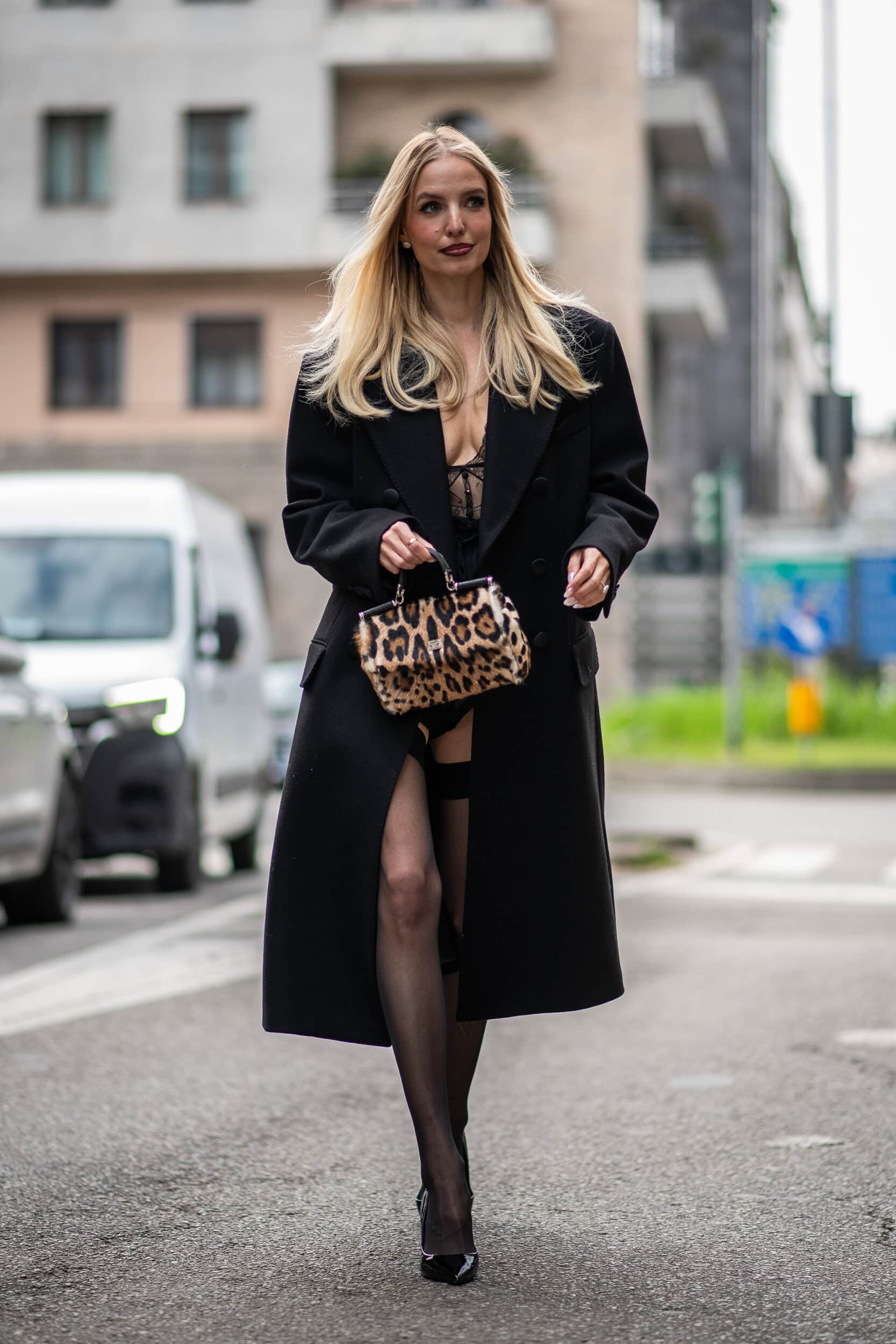 Milano Milan Street Style Fall 2026 Shows